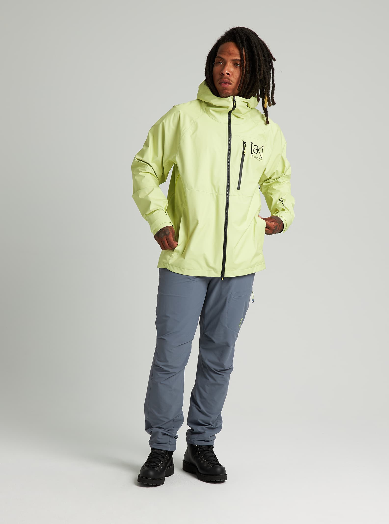 メンズ Burton [ak] GORE-TEX サージェンス ジャケット | Burton.com