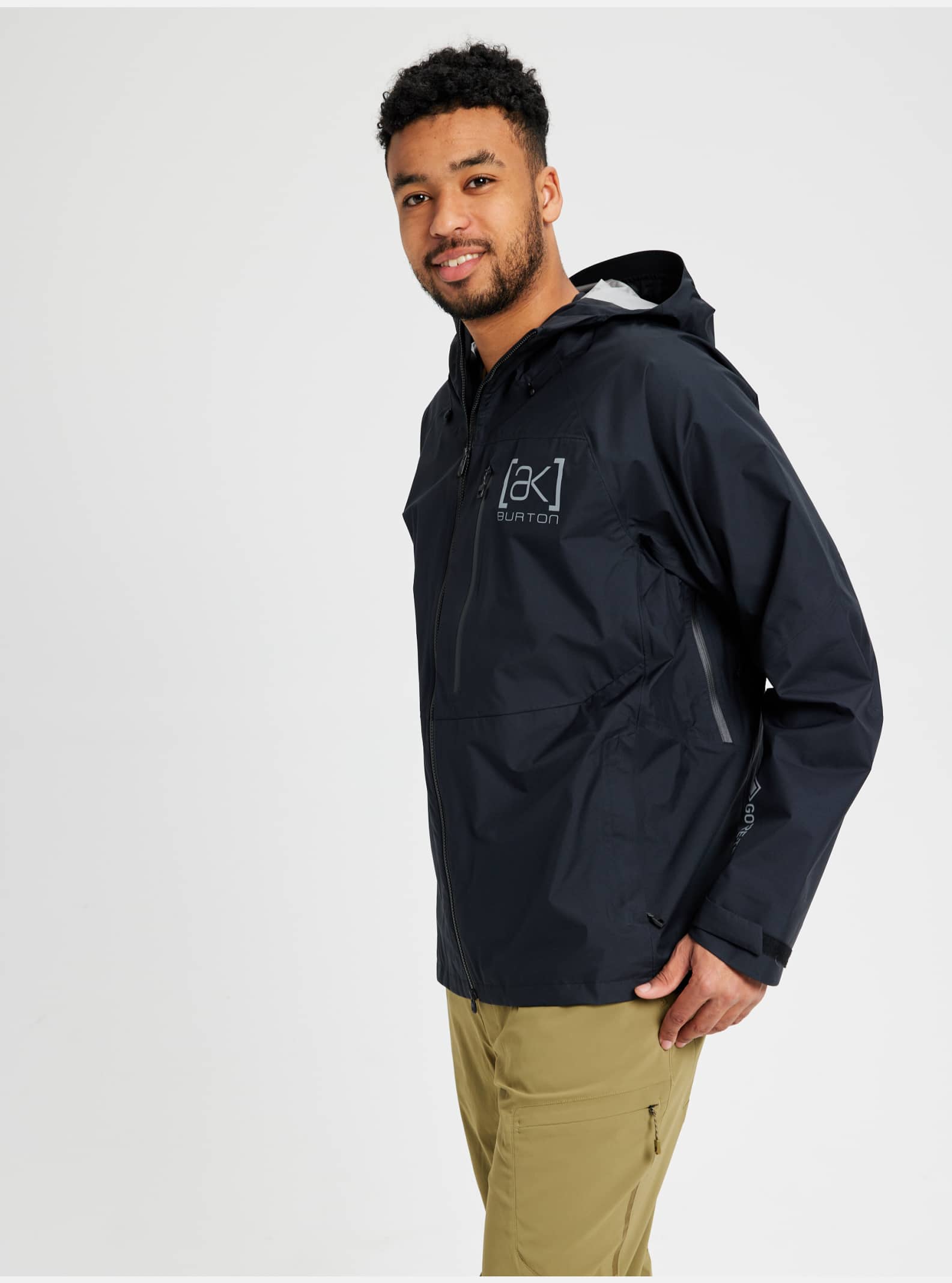 メンズ Burton [ak] サージェンス GORE-TEX 2L ジャケット | Burton