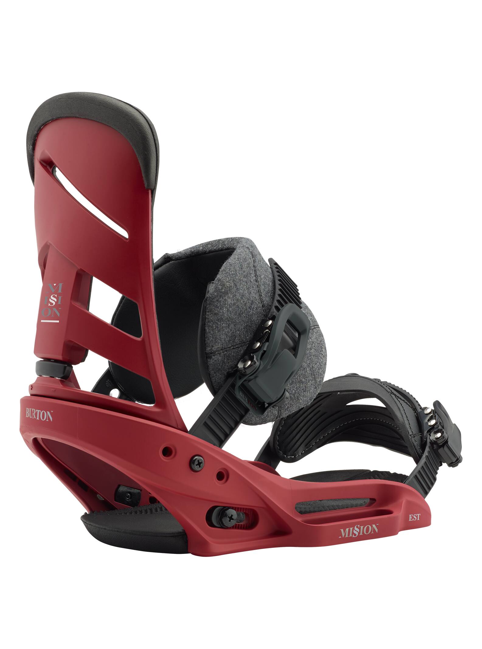 BURTON MISSON EST Mサイズ スノーボード用 ビンディング BURTON