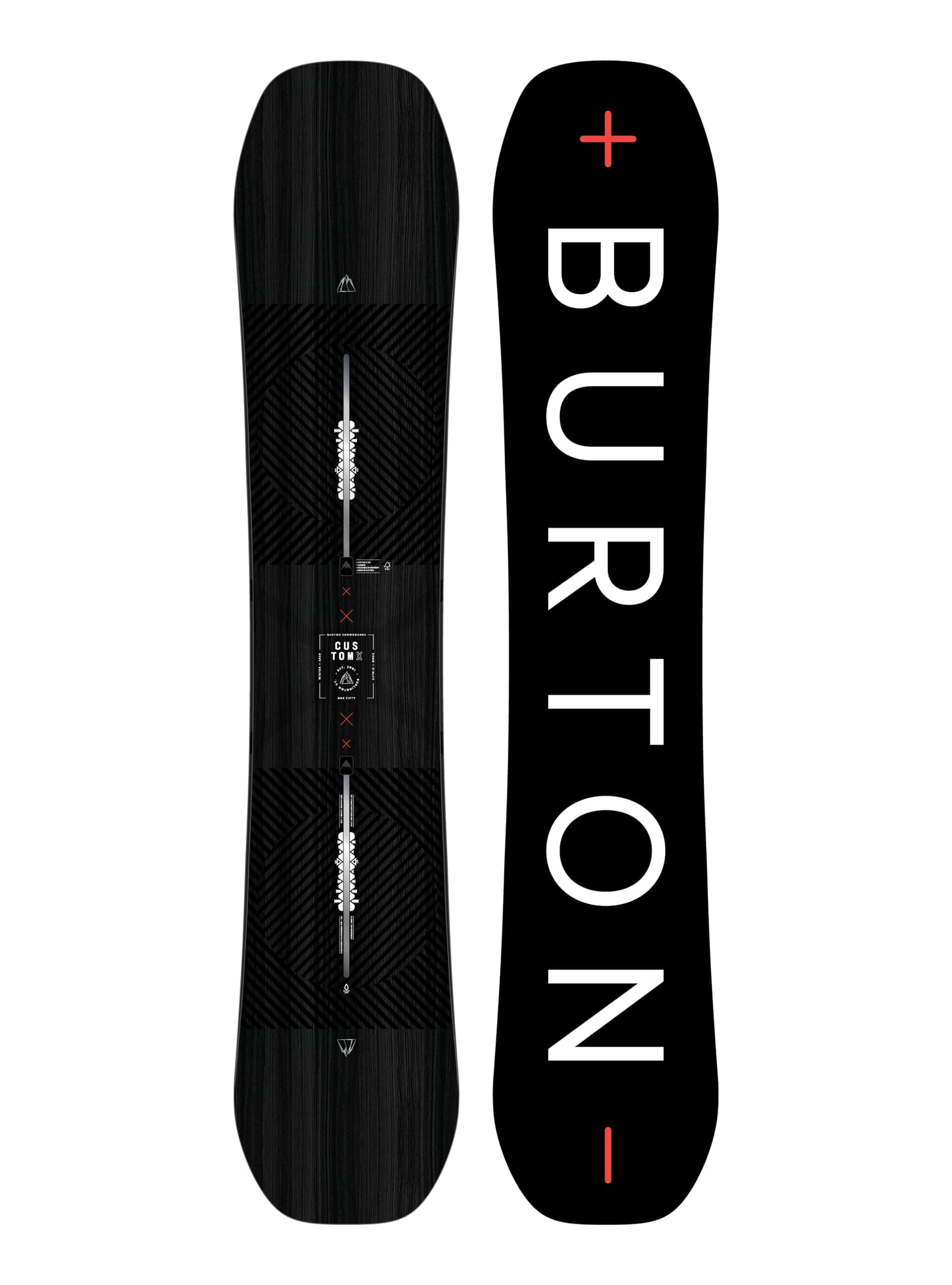 Burton / Men's Burton Custom X Camber Snowboard