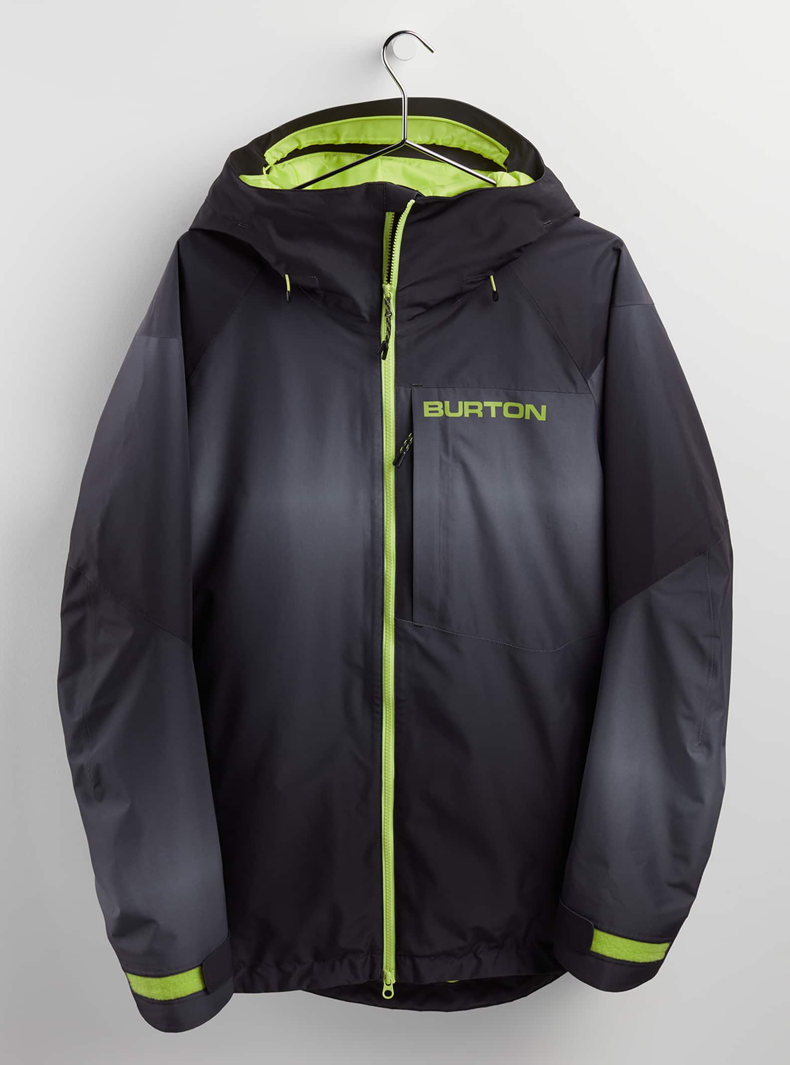 Men's Burton GORE‑TEX Radial Insulated Jacket | Burton.com Winter