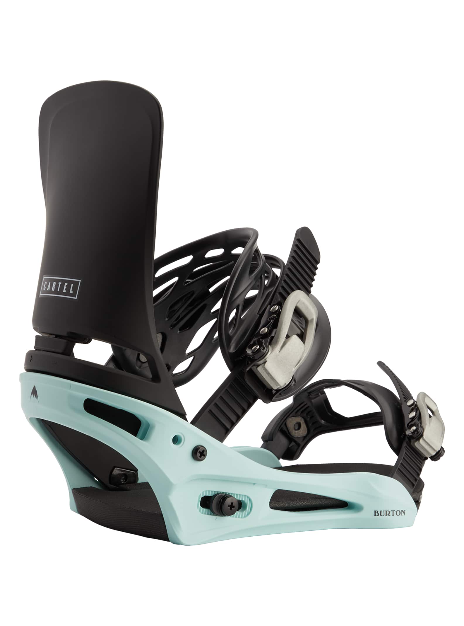 メンズ Burton カーテル Re:Flex スノーボードバインディング | Burton