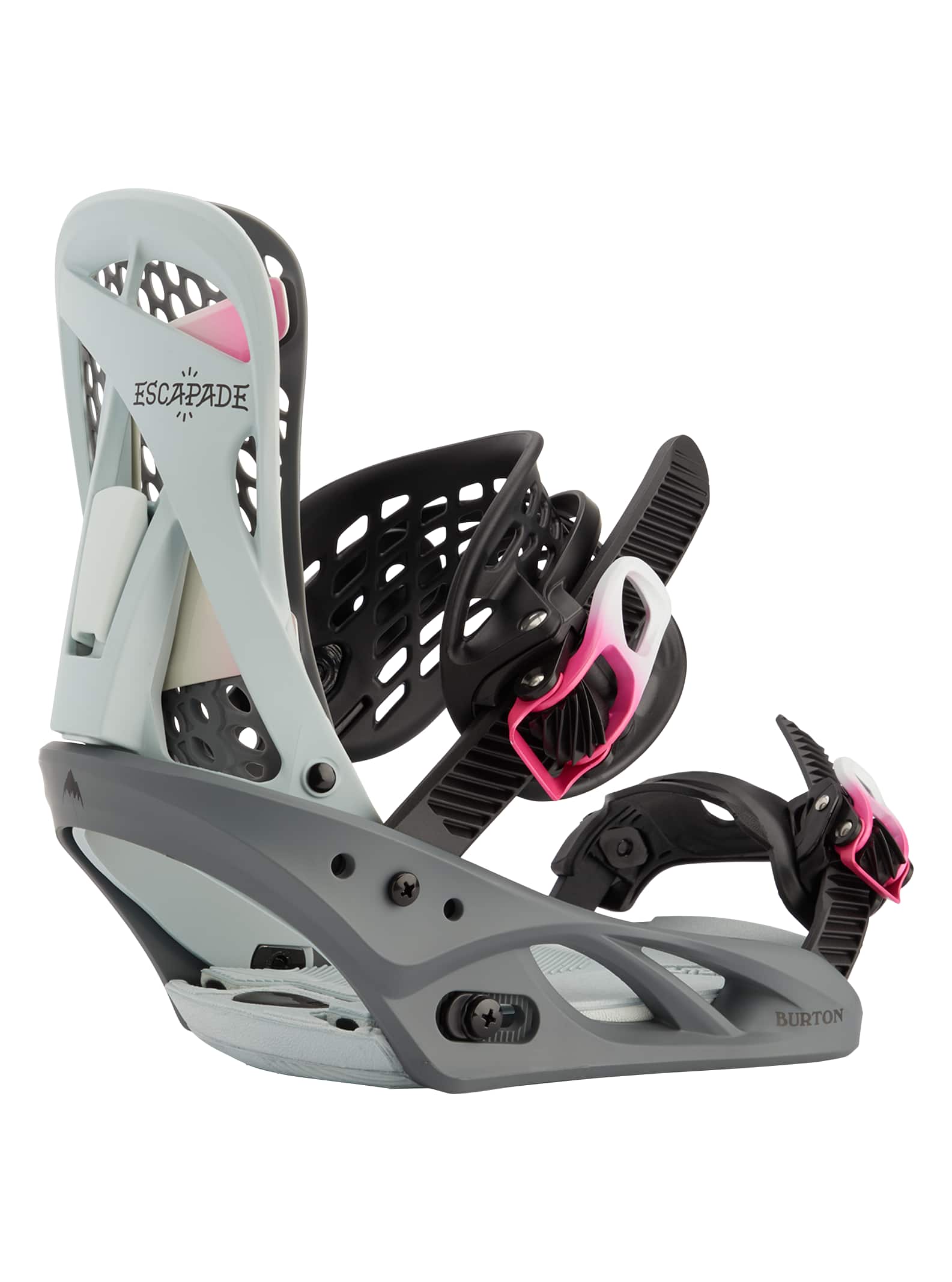 Women's Burton Escapade Re:Flex Snowboard Binding | Burton.com