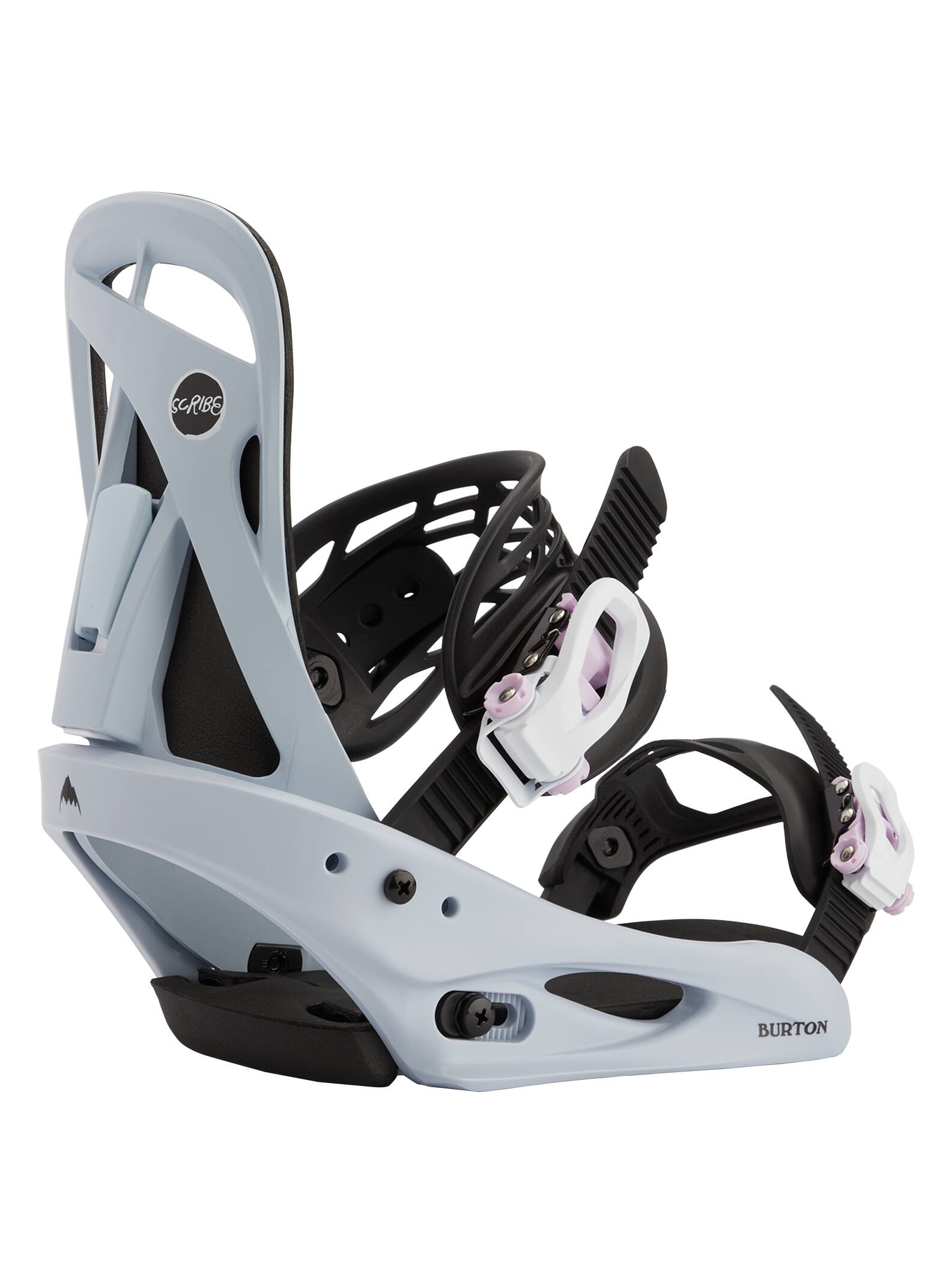 Women's Burton Scribe Re:Flex Snowboard Binding | Burton.com