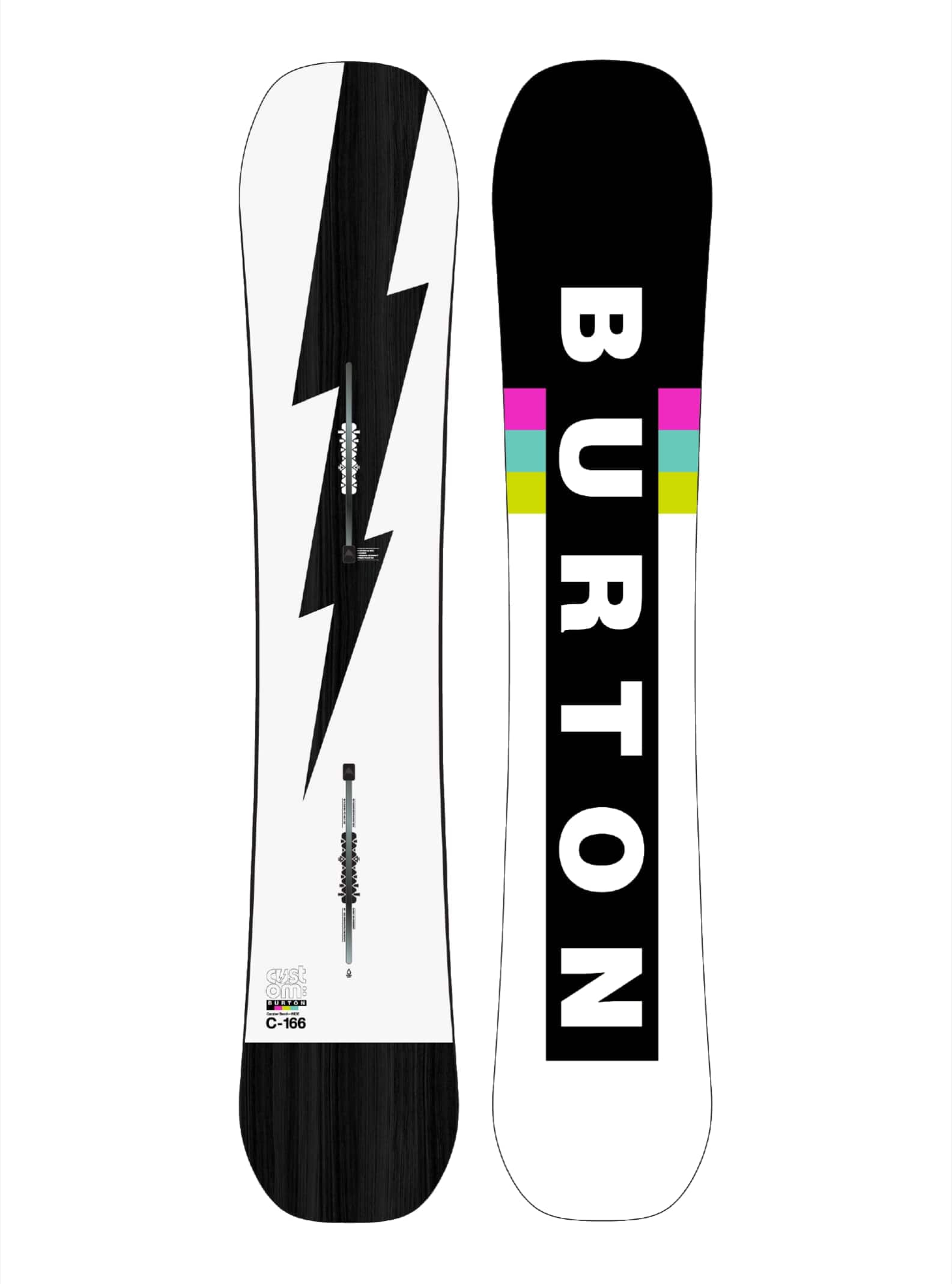 Men's Burton Custom Camber Snowboard | Burton.com Winter 2021 CA
