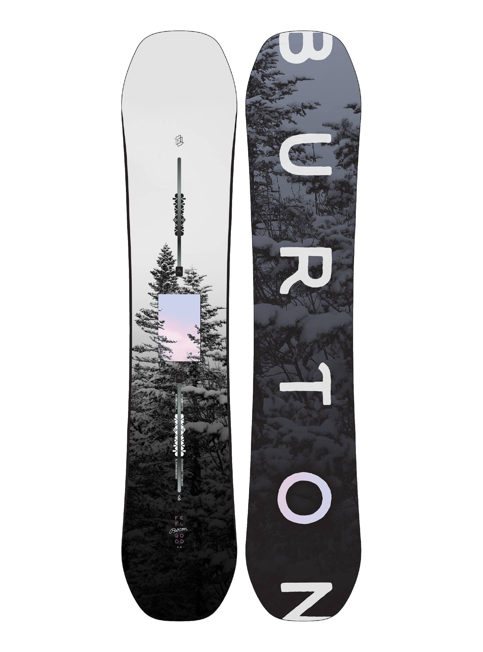 Burton / Women's Feelgood Camber Snowboard