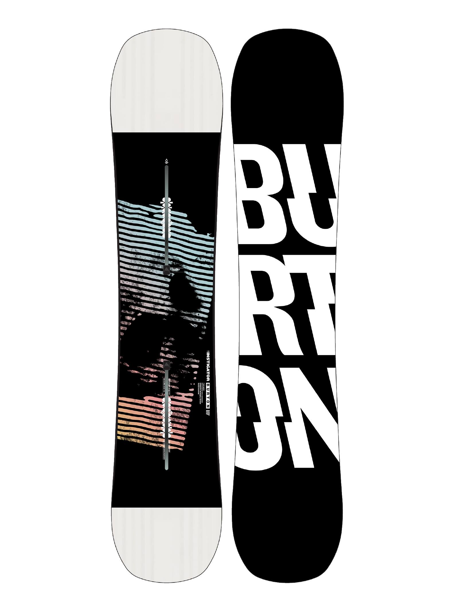 Men's Burton Instigator Snowboard - 2nd Quality | Burton.com