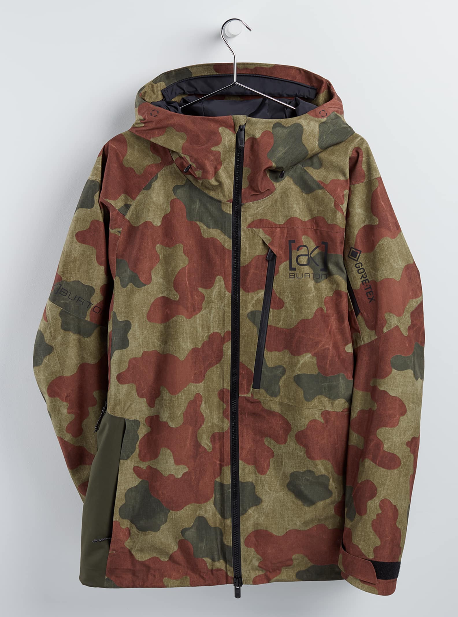 メンズ Burton [ak] GORE-TEX サイクリク ジャケット | Burton.com