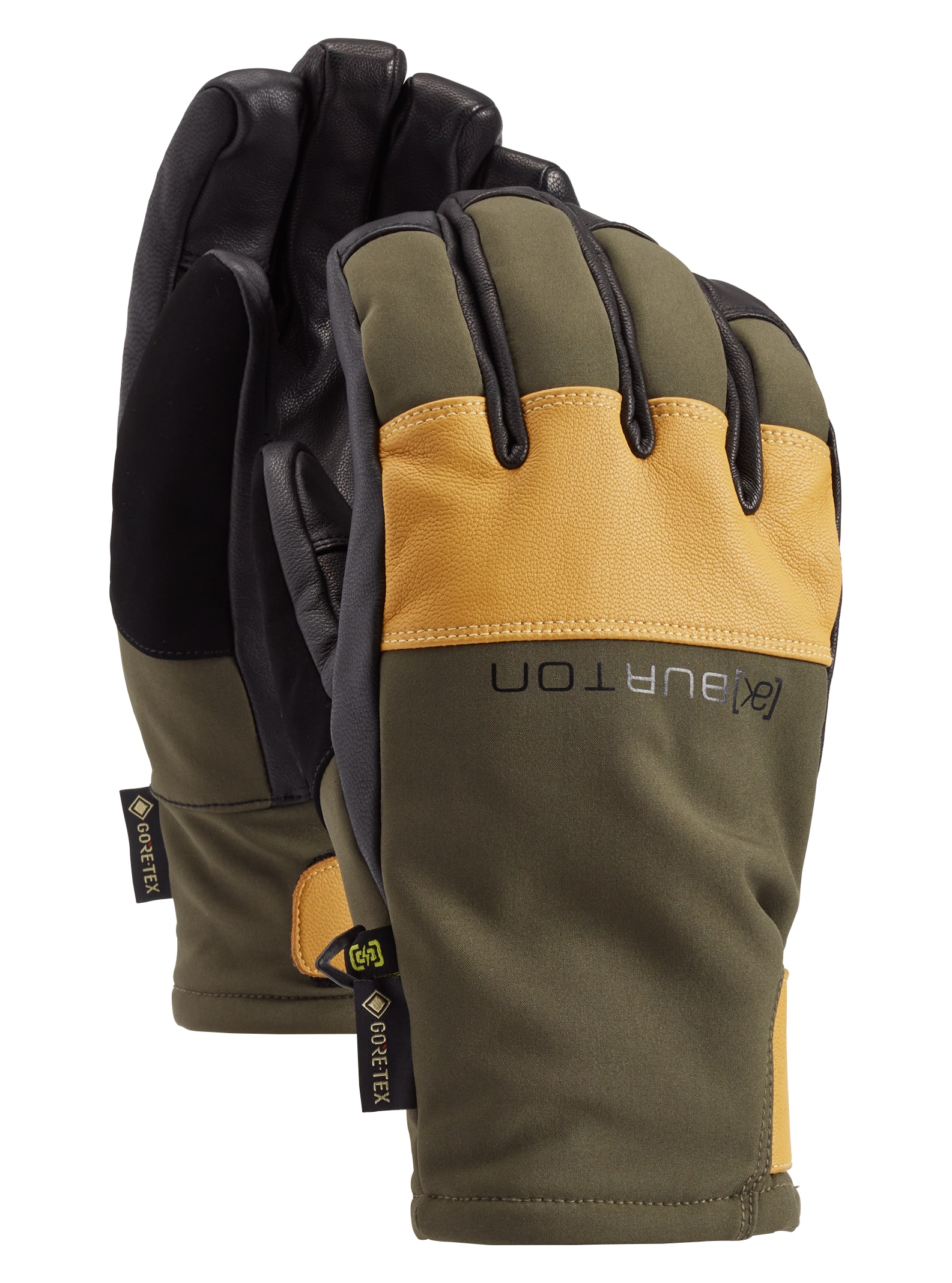 Men's Burton [ak] GORE‑TEX Clutch Glove | Burton.com Winter 2021 US