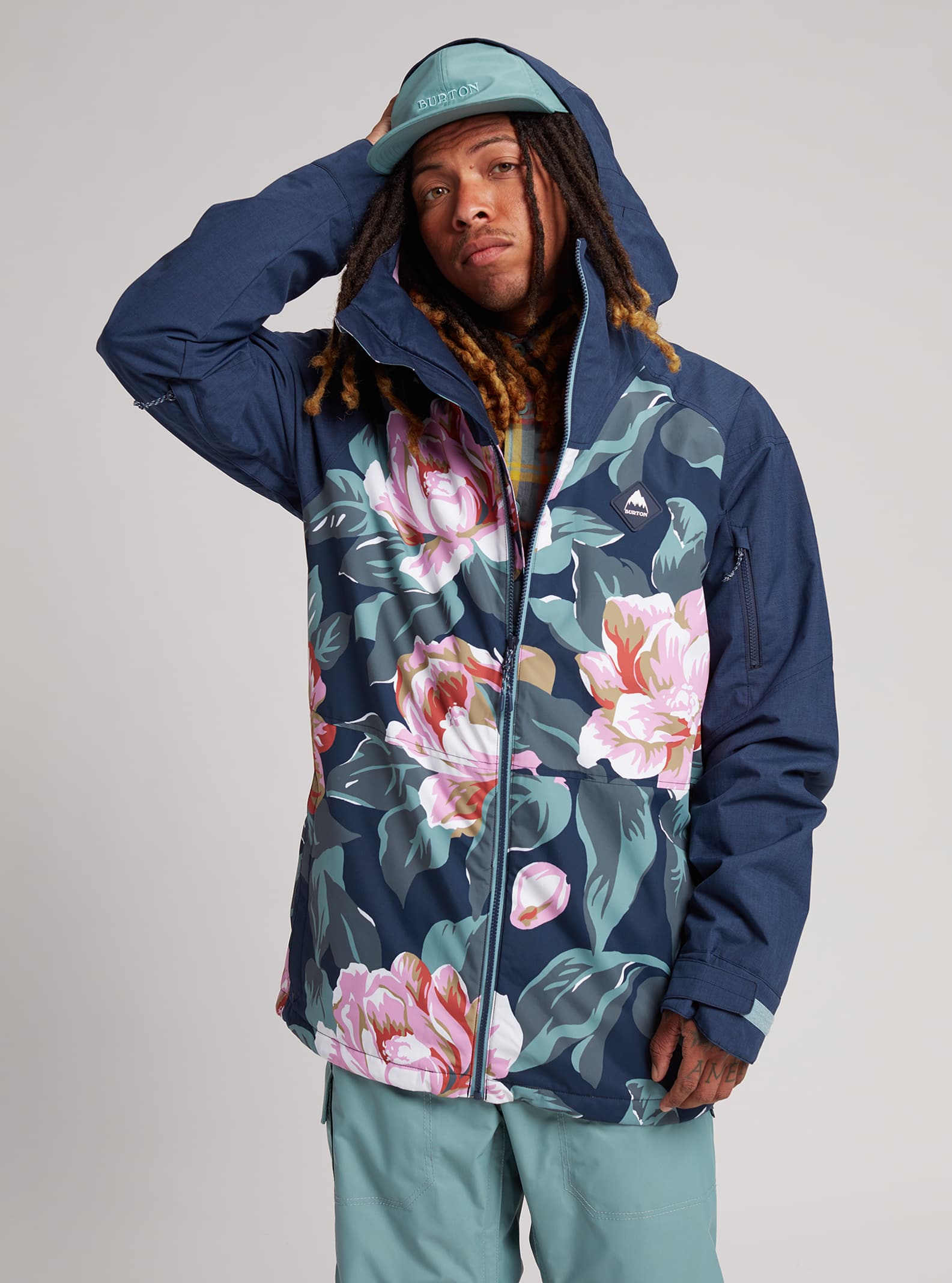 Men's Burton Hilltop Jacket | Burton.com Winter 2021 US
