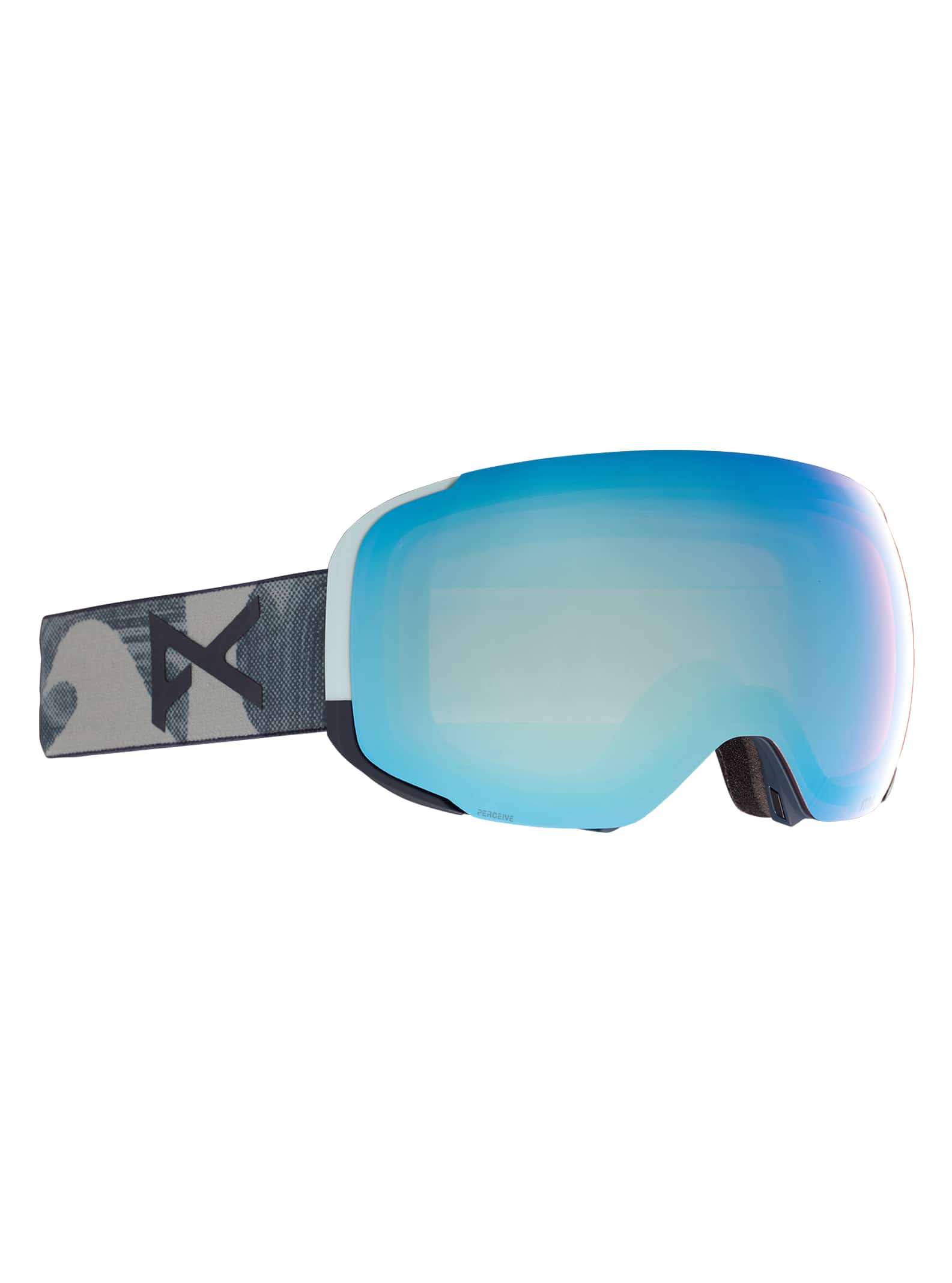 Men's Anon M2 Goggle + Bonus Lens - Asian Fit | Burton.com Winter