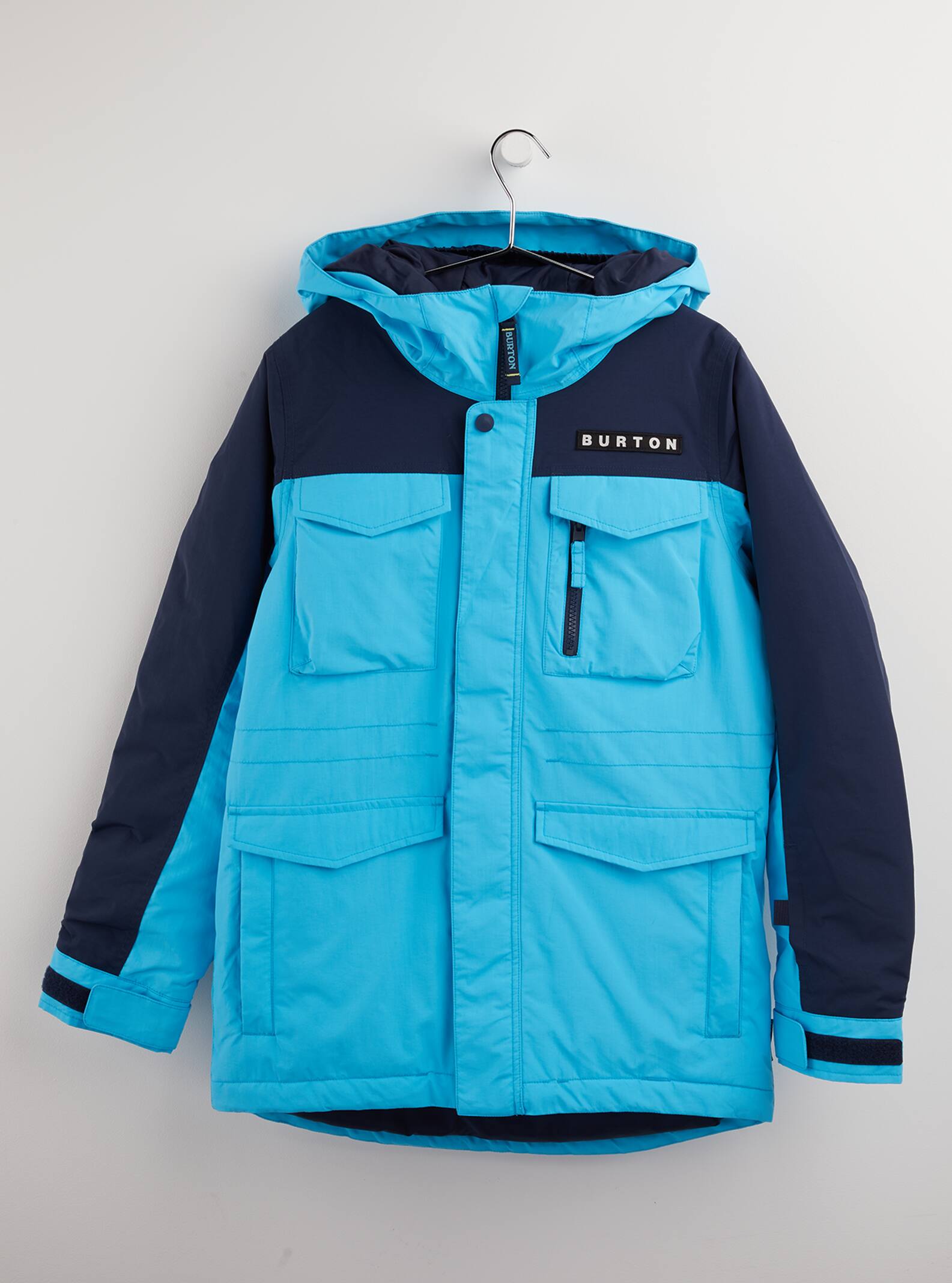 Burton BOYS COVERT JK/20537 カモフラージュ L Burton BOYS COVERT JK