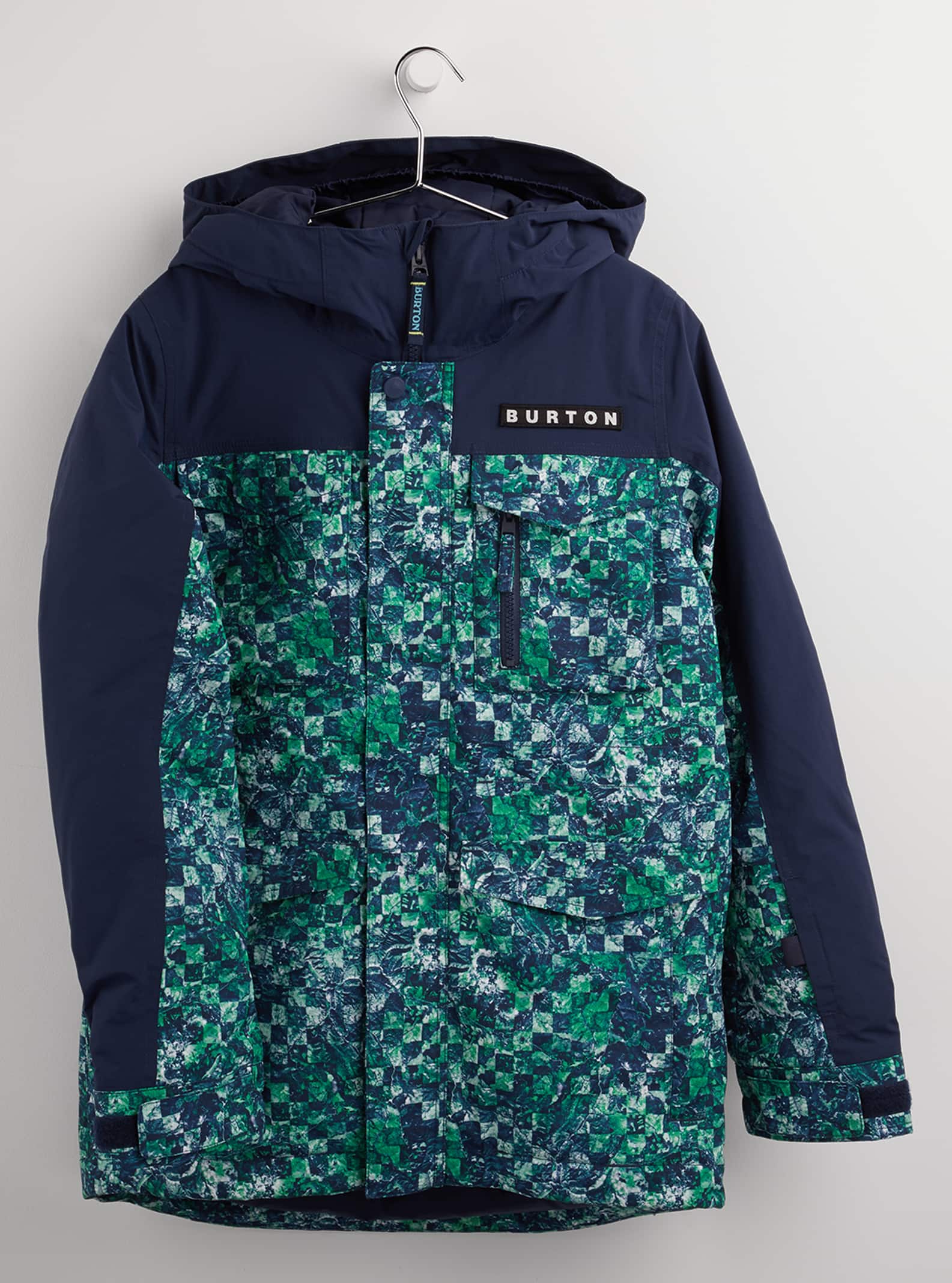Boys' Burton Covert Jacket | Burton.com Winter 2021 US