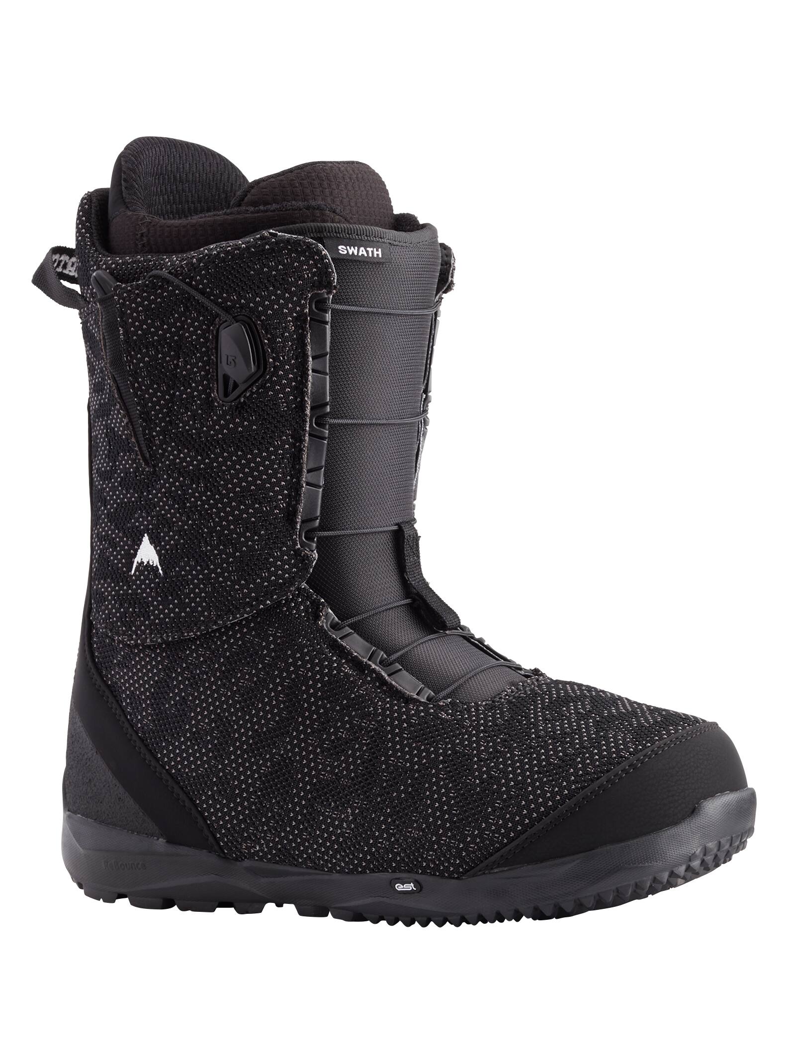 Men's Burton Swath Snowboard Boot - Sample | Burton.com Winter 2021 US