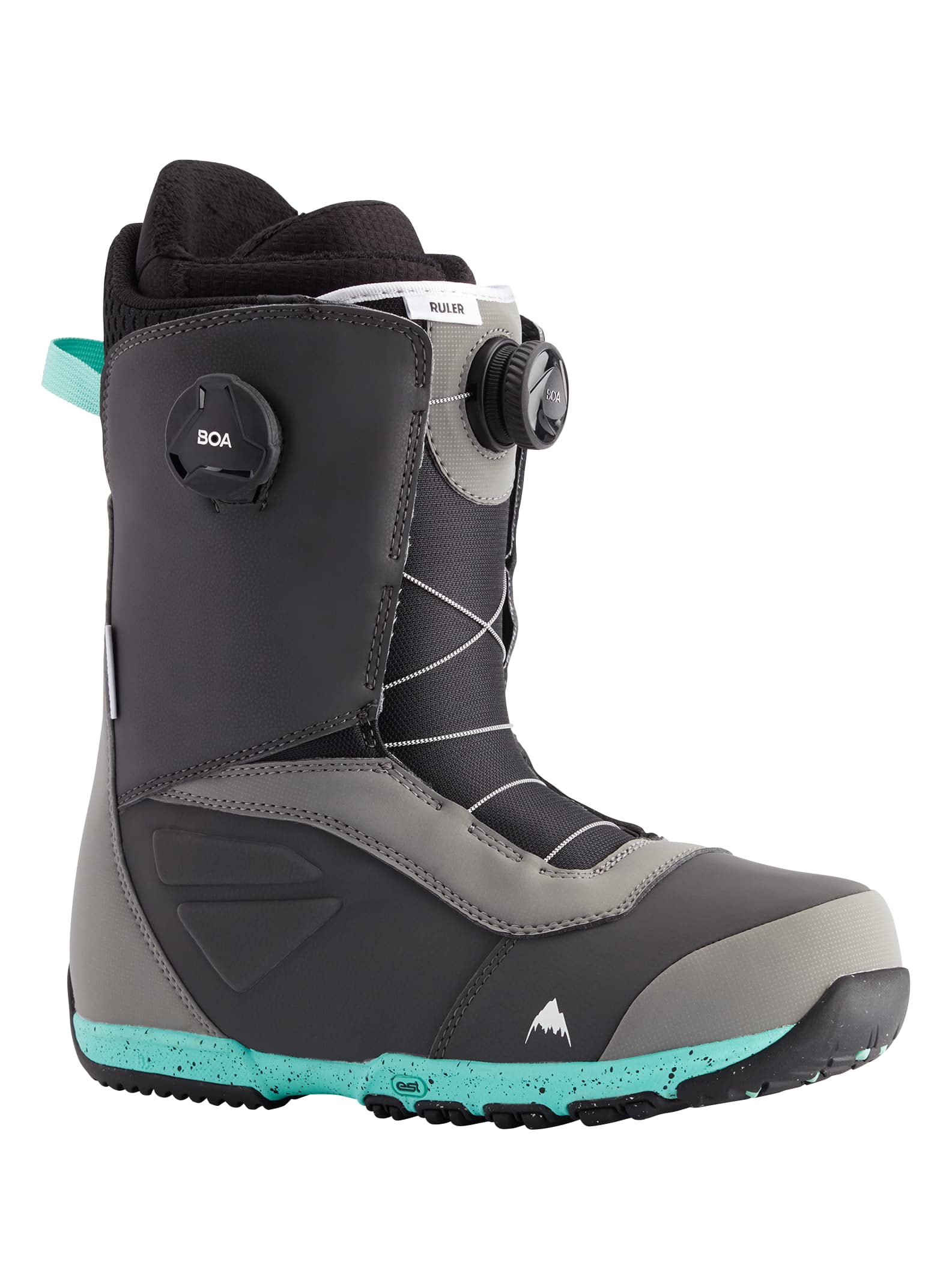 Men's Burton Ruler BOA® Snowboard Boot | Burton.com Winter 2021 CA