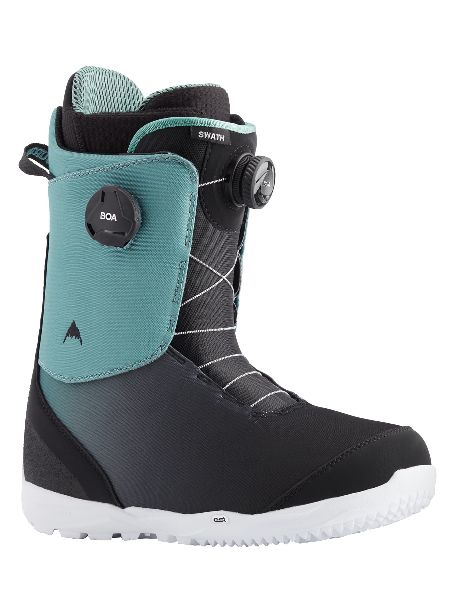 Men's Burton Swath BOA® Snowboard Boot | Burton.com Winter 2021 US