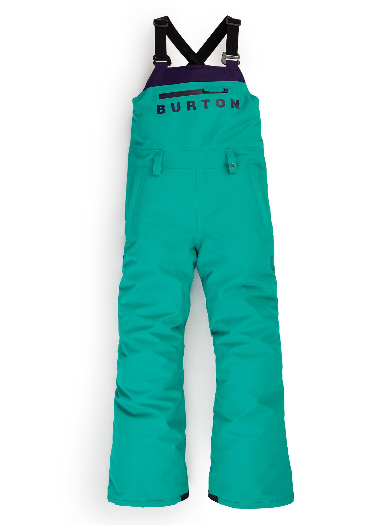 Kids' Burton GORE-TEX Stark Bib | Burton.com Winter 2021 US