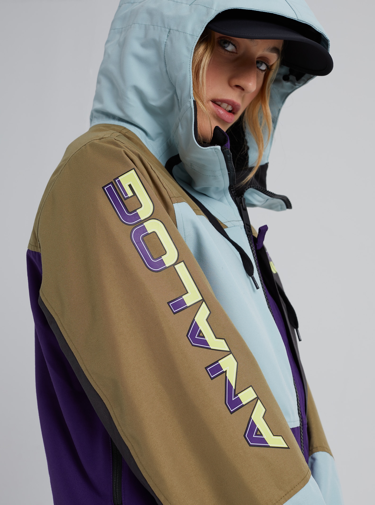Burton Analog Greed Jacket | Burton.com Winter 2021 JP