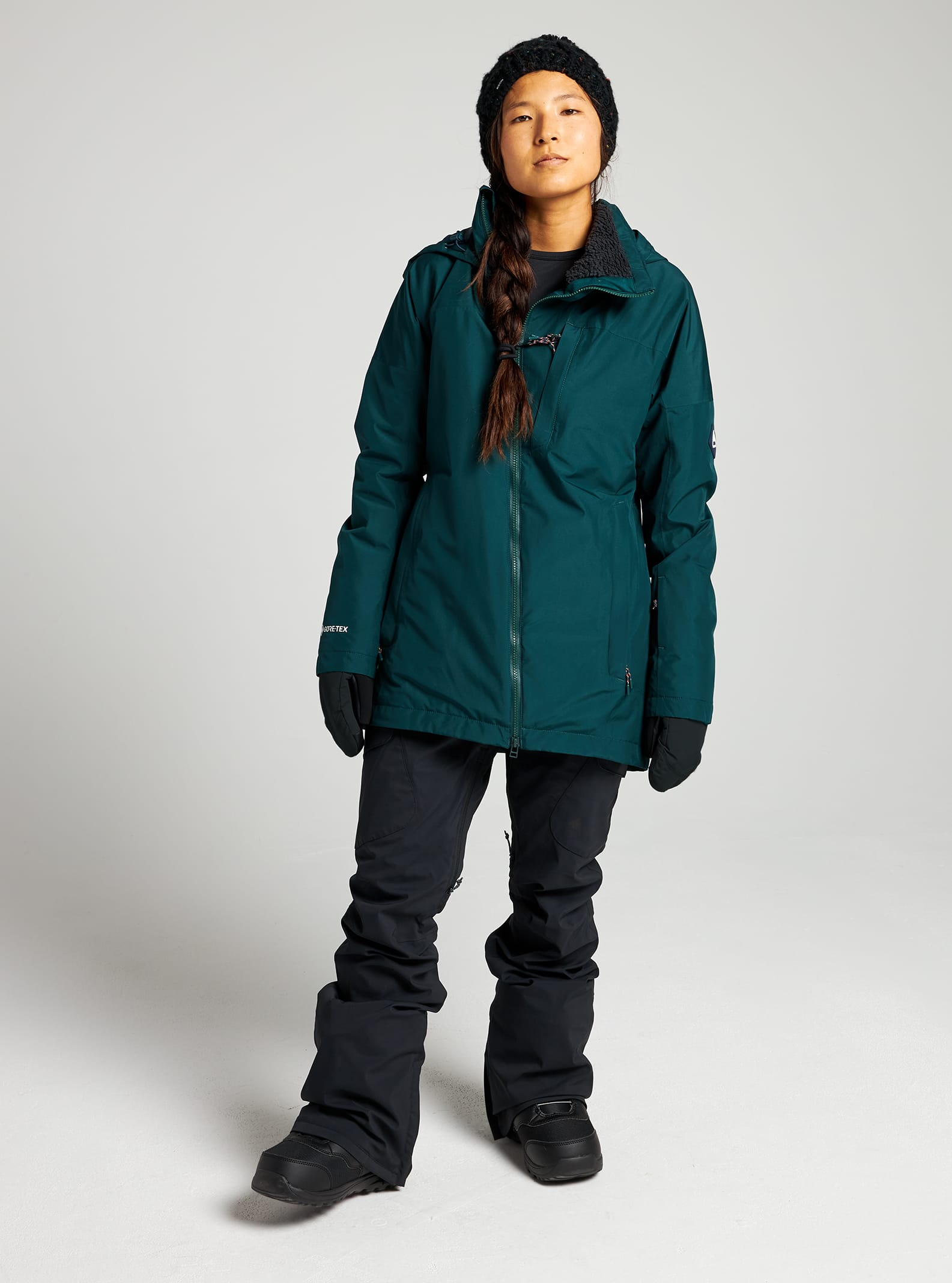 Women's Burton GORE-TEX Balsam Jacket | Burton.com Winter 2021 US