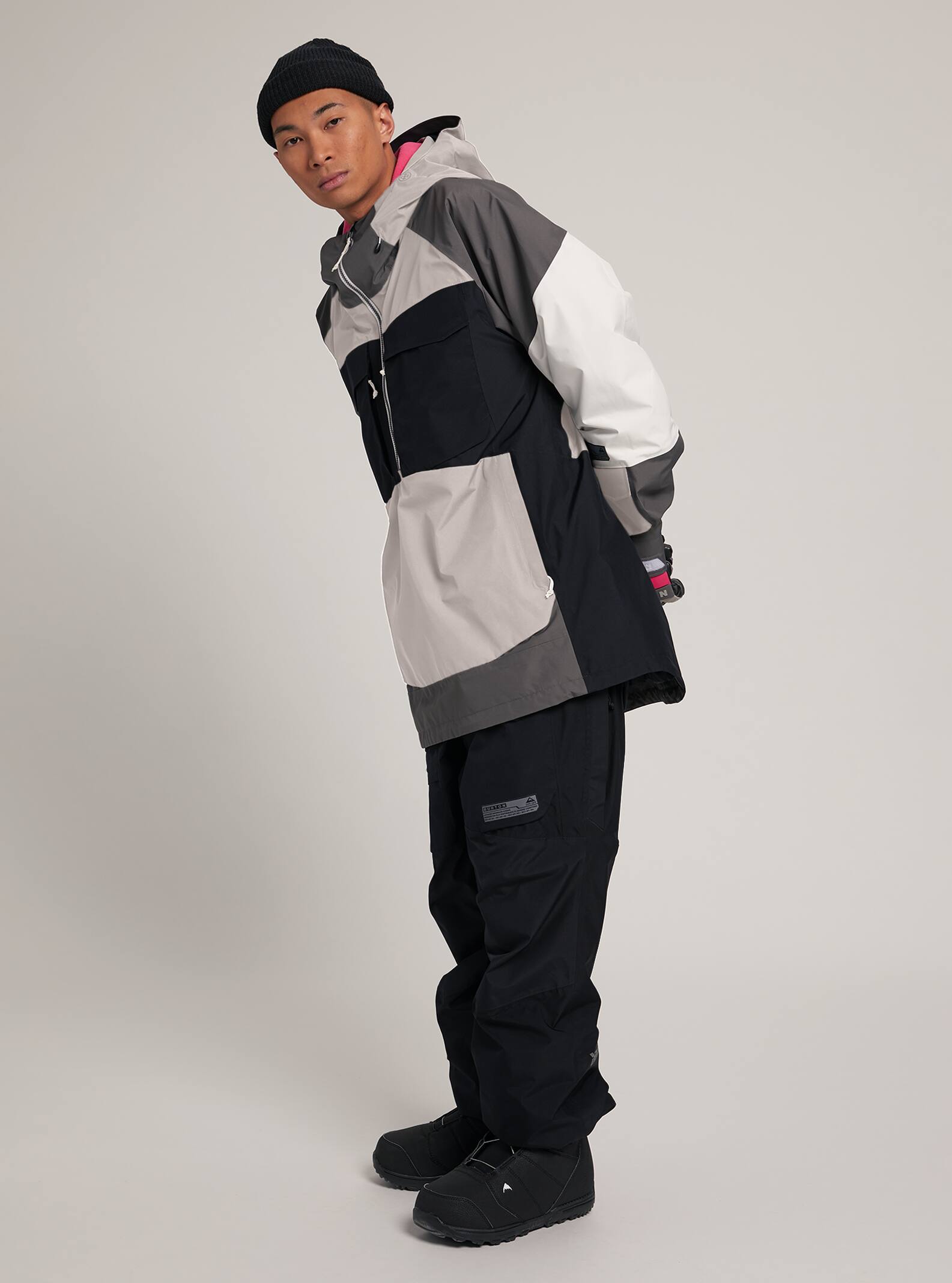 Men's Burton GORE-TEX Banshey Anorak Jacket | Burton.com Winter