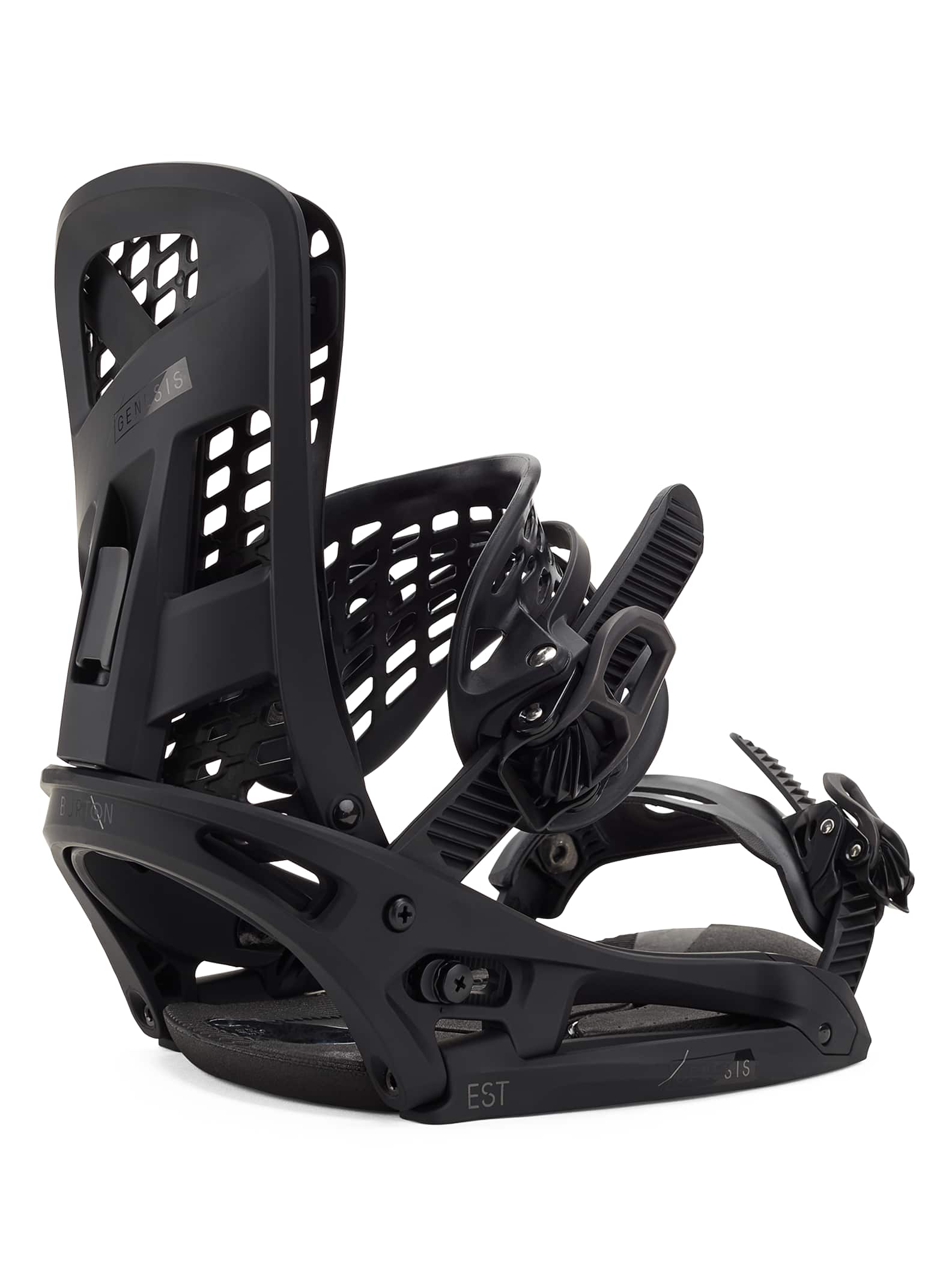 Men's Burton Genesis EST Snowboard Binding | Burton.com Winter 2022 US