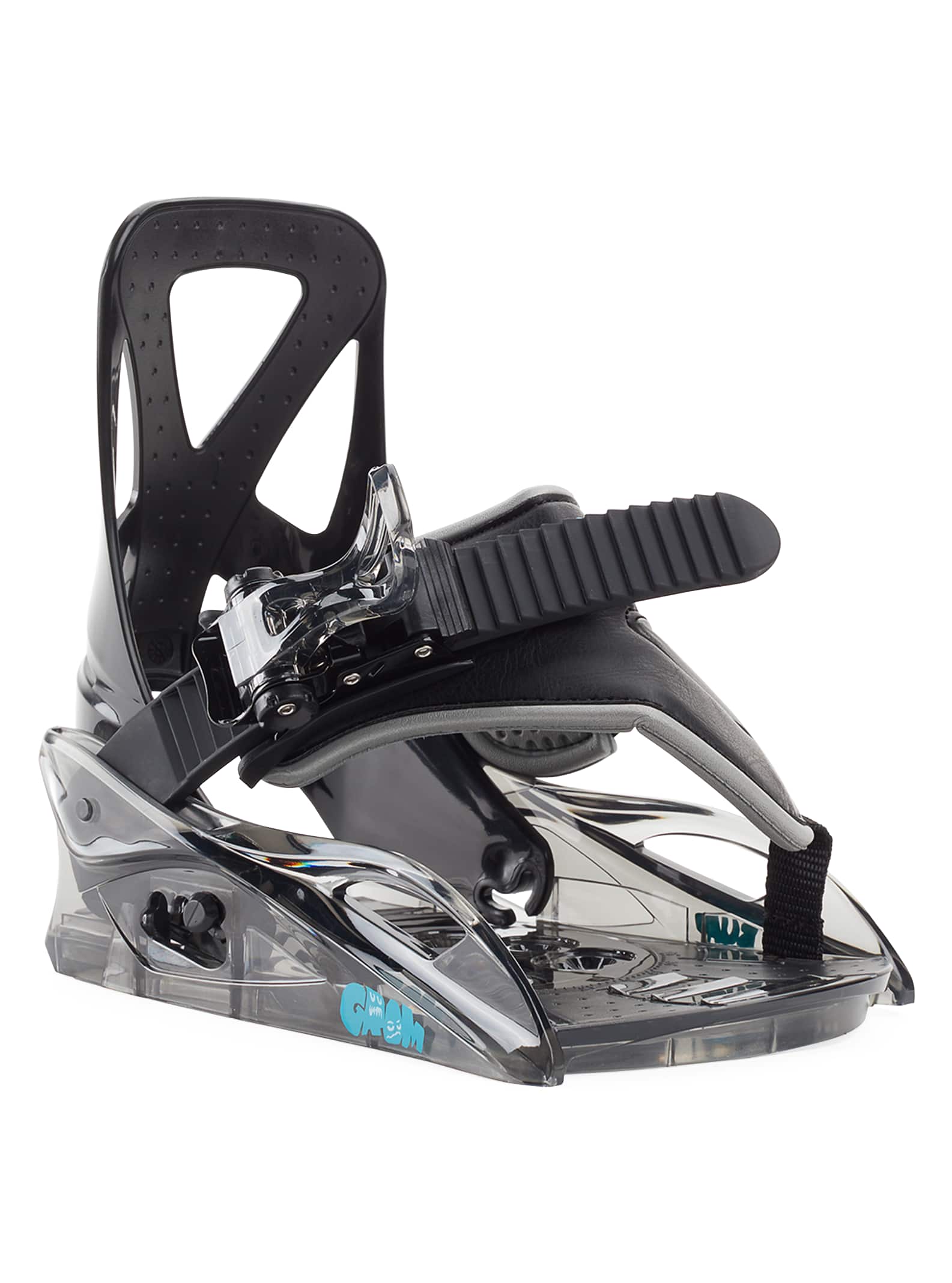 キッズ Burton グロム ディスク スノーボードバインディング | Burton