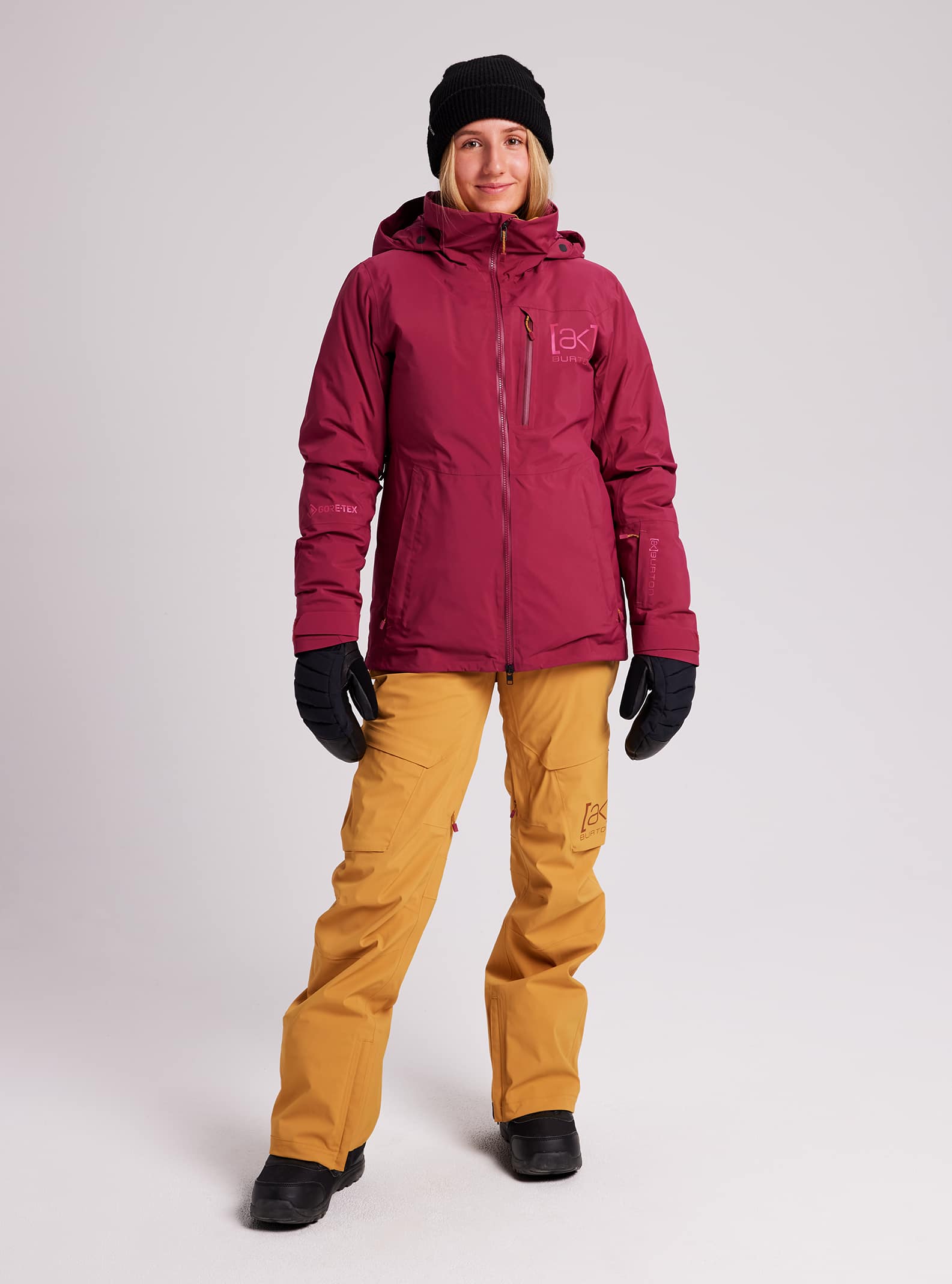 Women's Burton [ak] GORE‑TEX Flare Down Jacket | Burton.com Winter