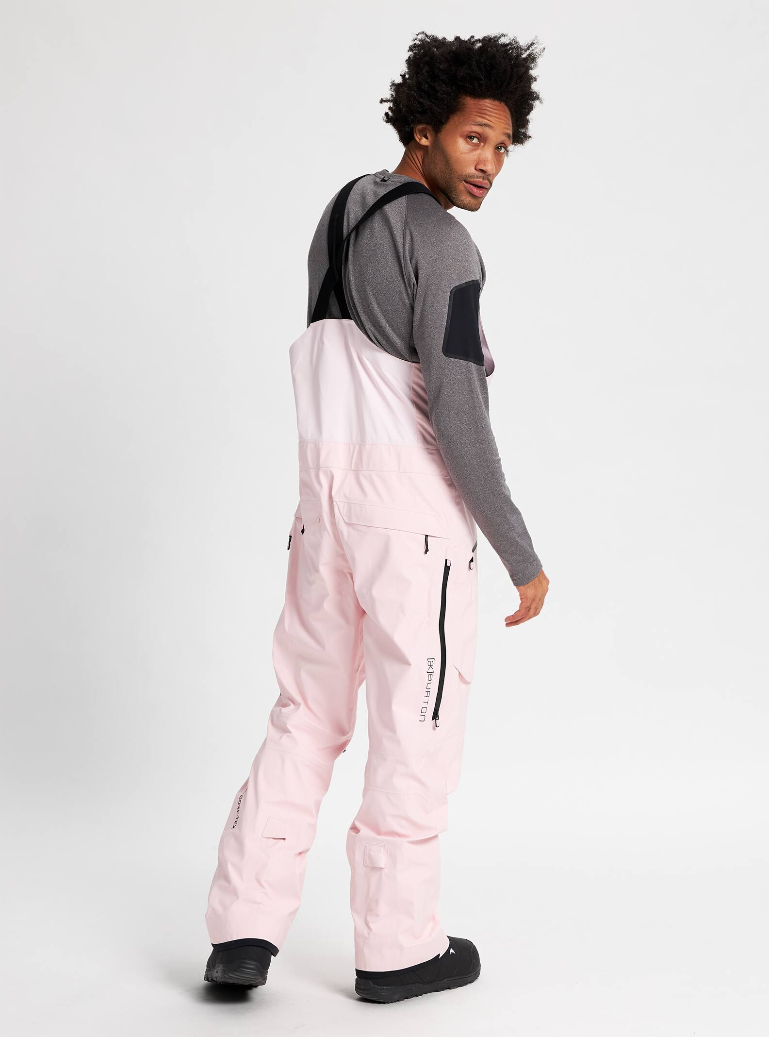 メンズ Burton [ak] GORE-TEX 3L フリーバード ストレッチ ビブパンツ