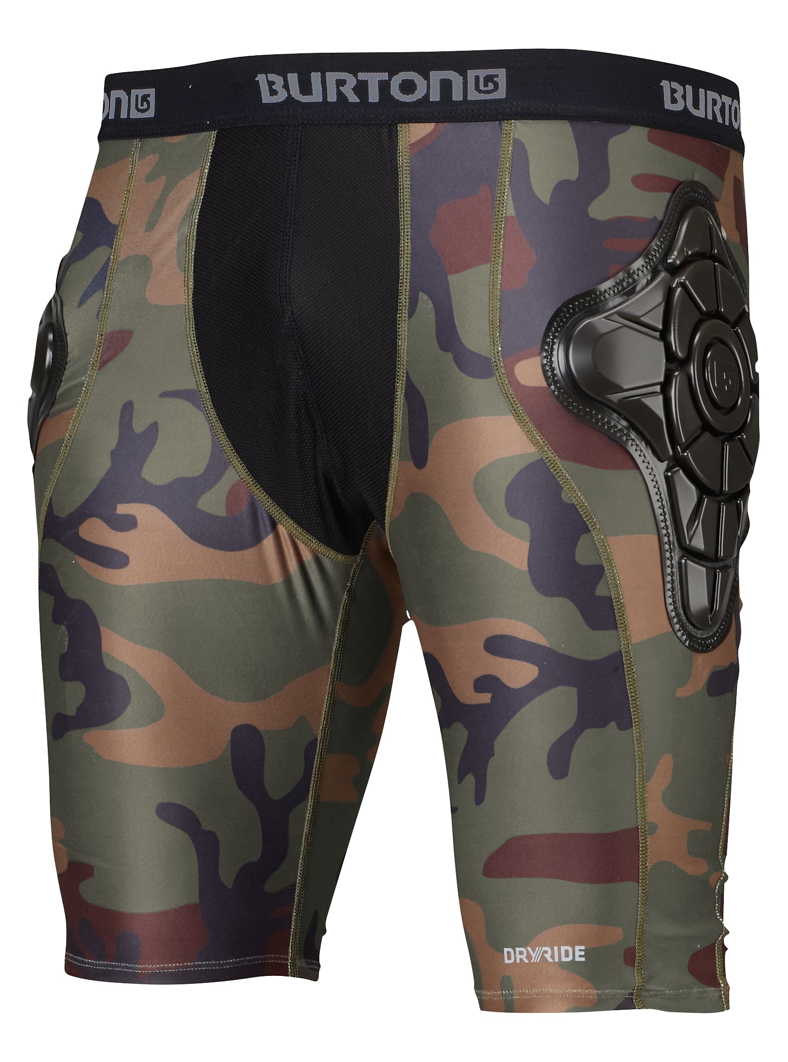 Men's Burton Total Impact Short, Protected by G-Form™ | Burton.com