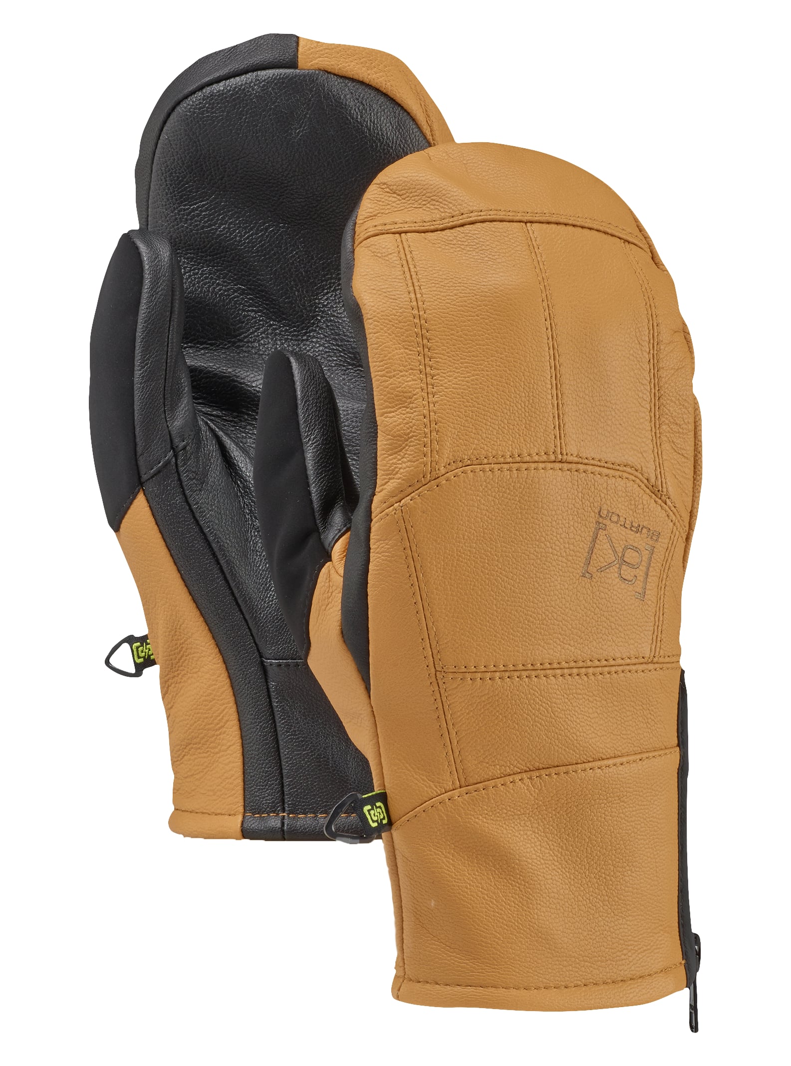 Burton [ak] レザー テック ミトン | Burton.com Winter 2022 JP