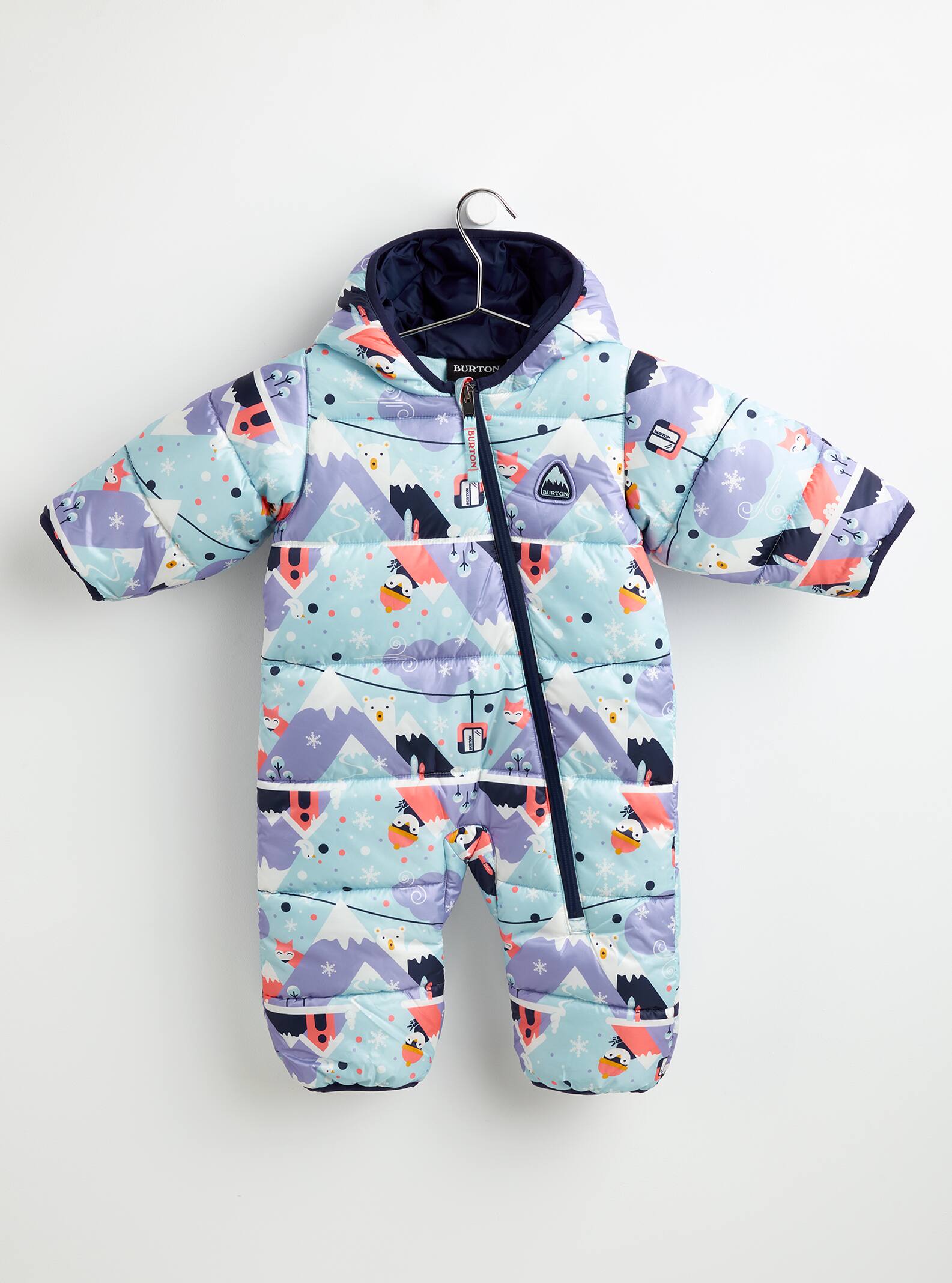ベビー Burton バディー バンティングスーツ | Burton.com Winter 2022 JP