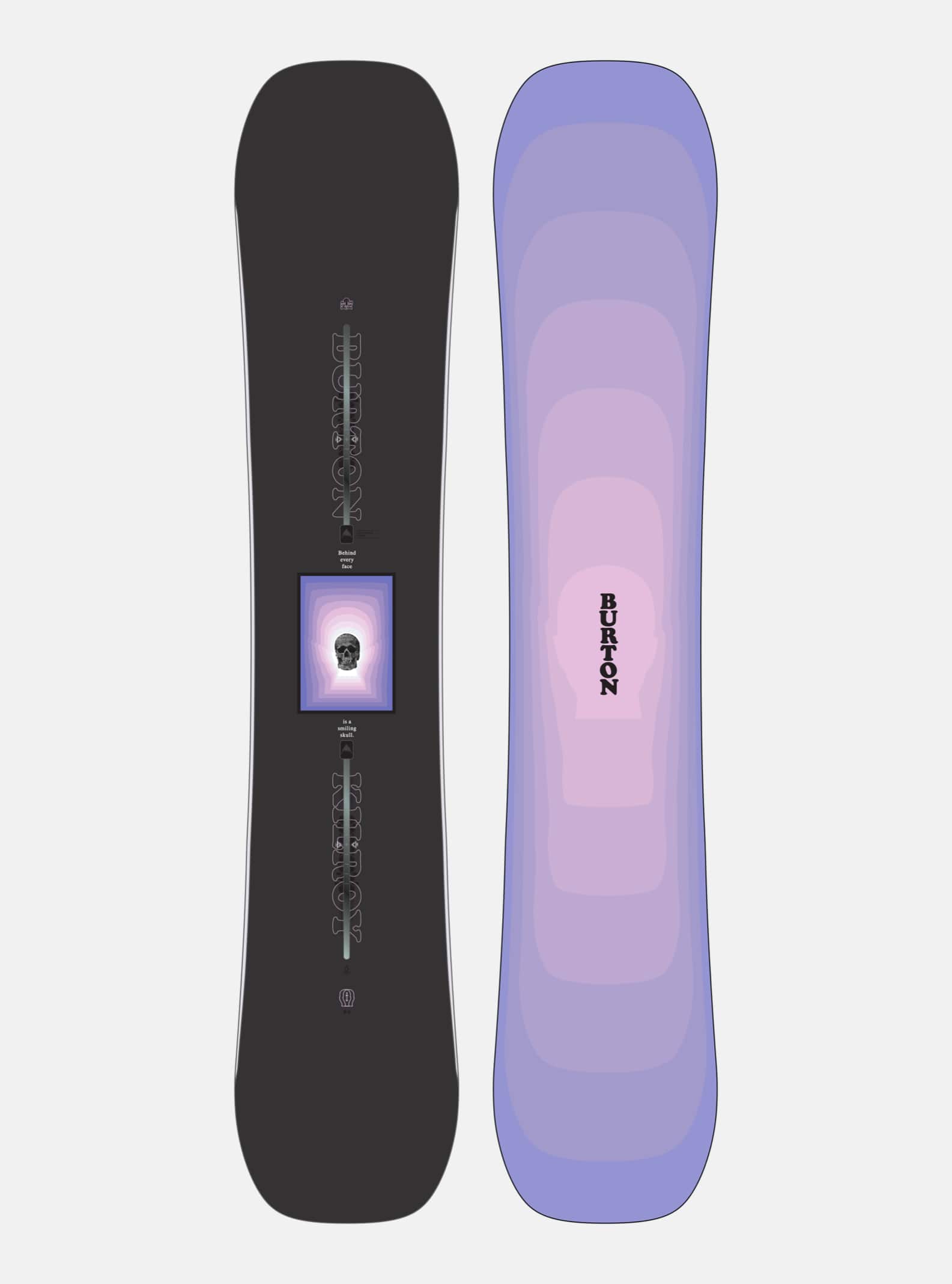 Men's Burton Kilroy Twin Camber Snowboard | Burton.com Winter 2022 CA