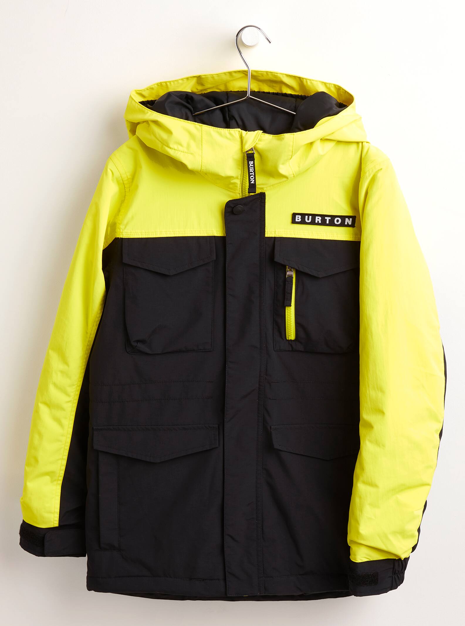 Boys' Burton Covert Jacket | Burton.com Winter 2022 US