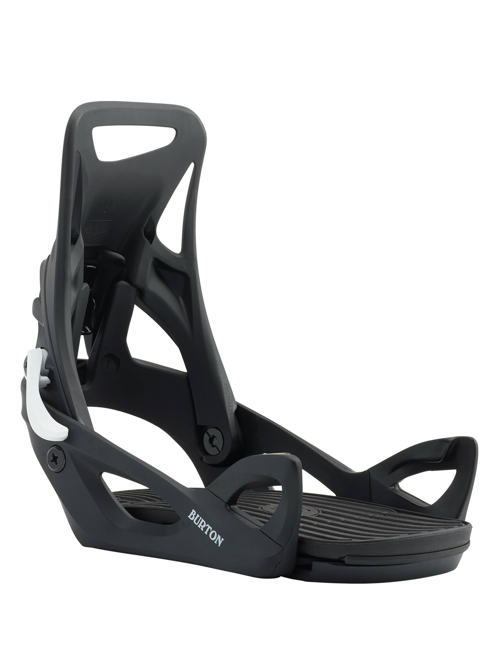 Burton キッズ Step On® Re:Flex スノーボードバインディング | Burton