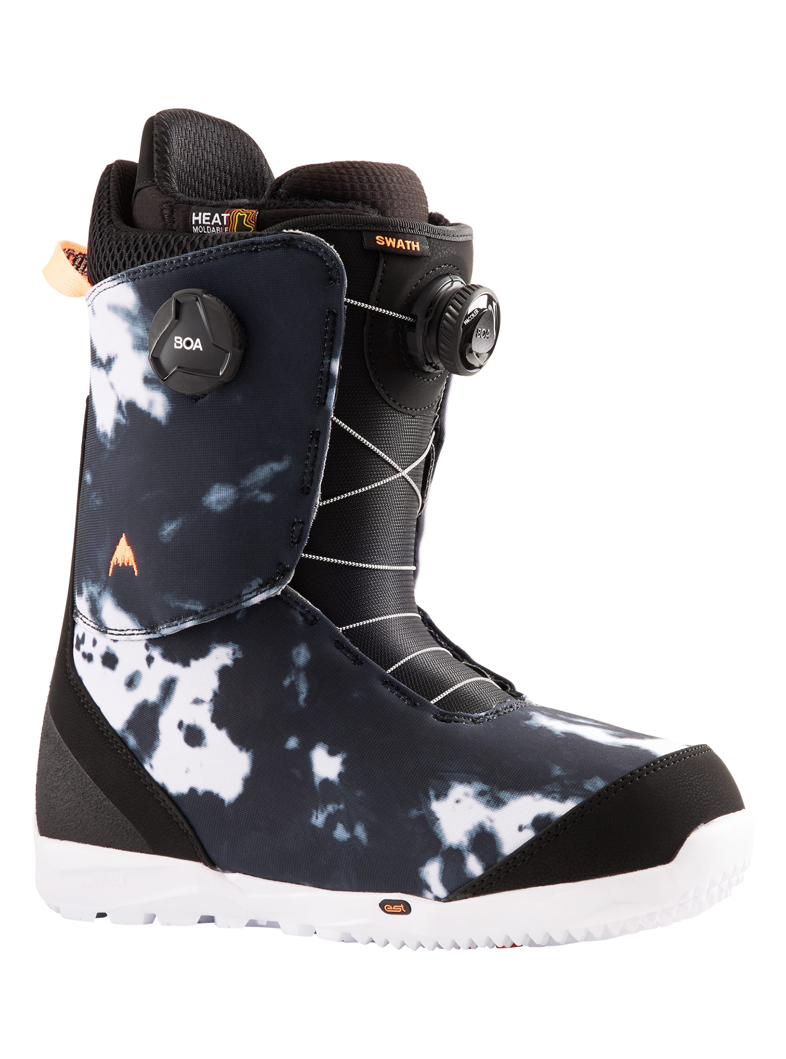 Men's Swath BOA® Snowboard Boots | Burton.com Winter 2022 CA