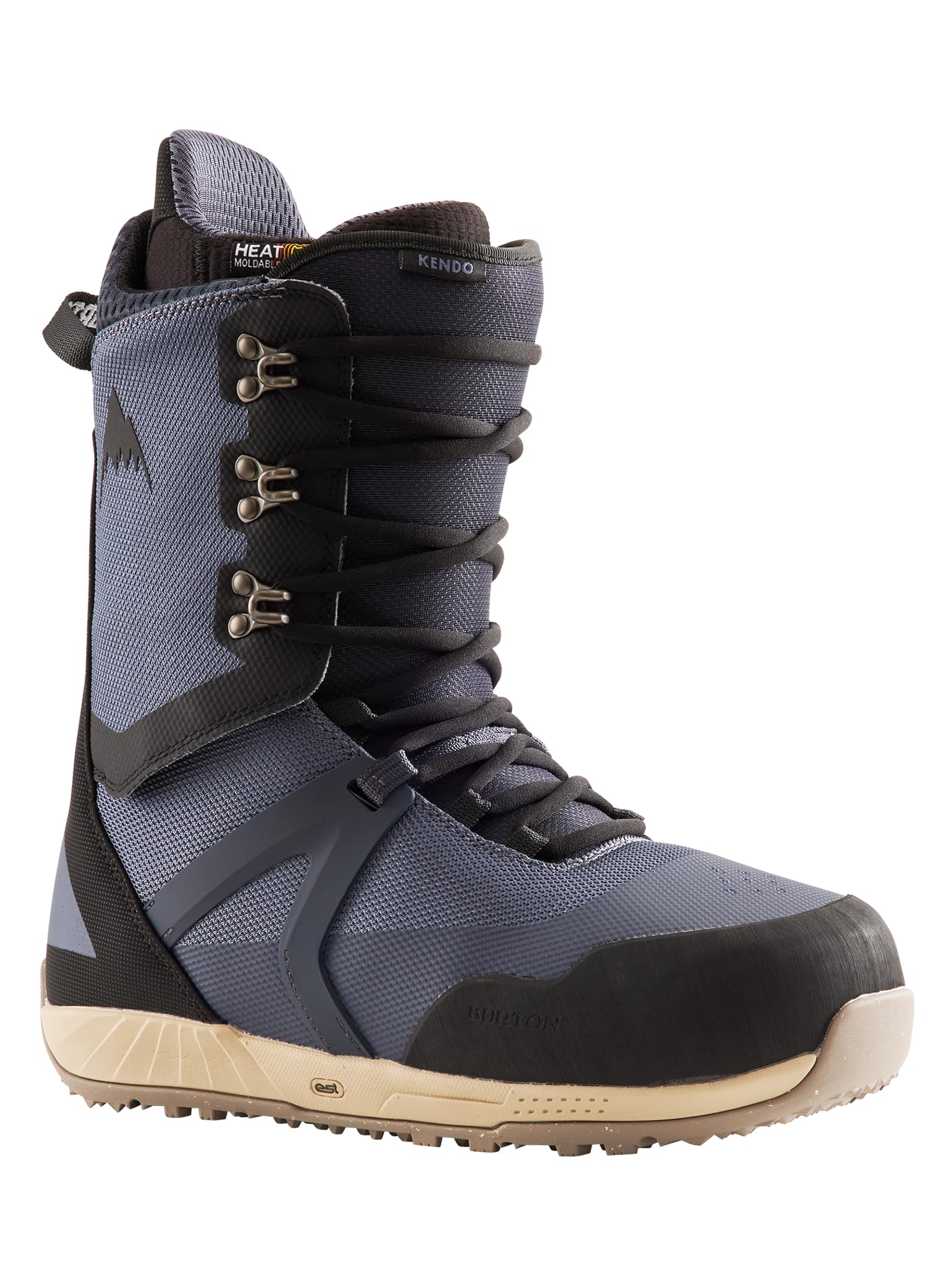 Men's Burton Kendo Snowboard Boots | Burton.com Winter 2022 US