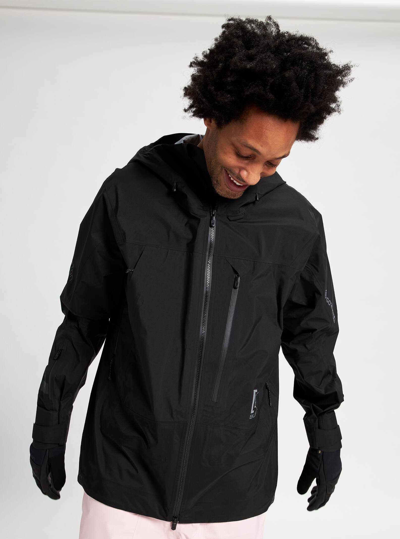 メンズ Burton [ak] GORE-TEX 3L プロ タスク ジャケット | Burton.com