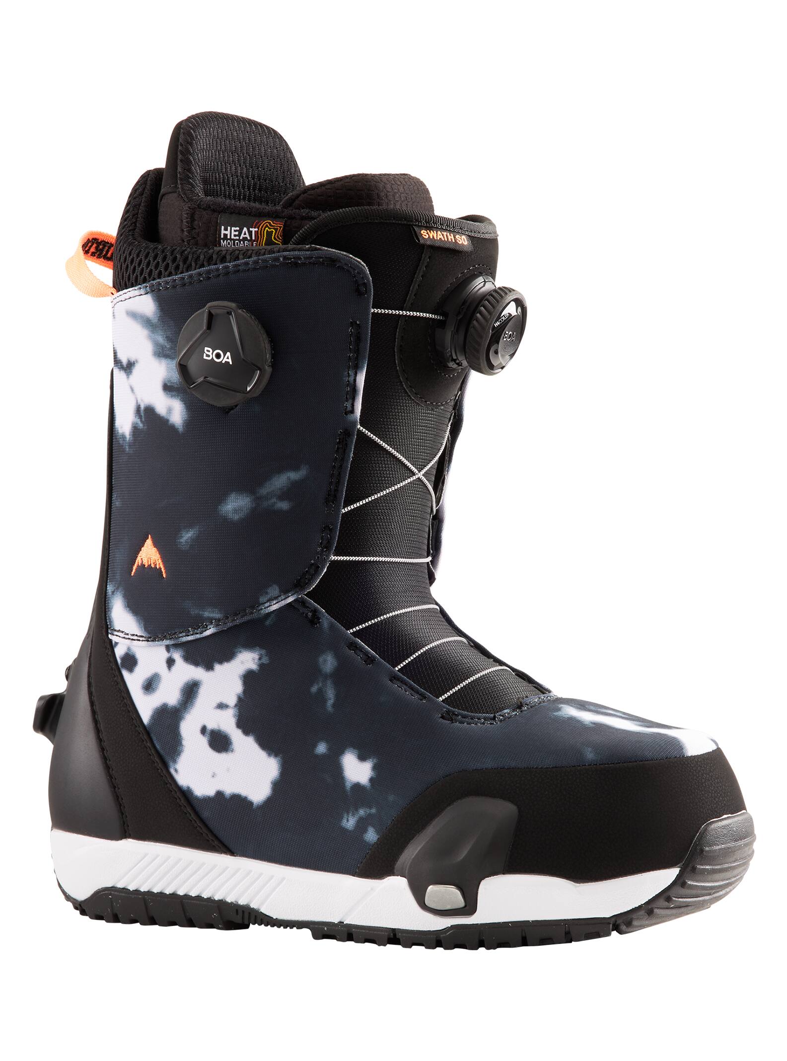 Men's Swath Step On® Snowboard Boots - Sample | Burton.com Winter