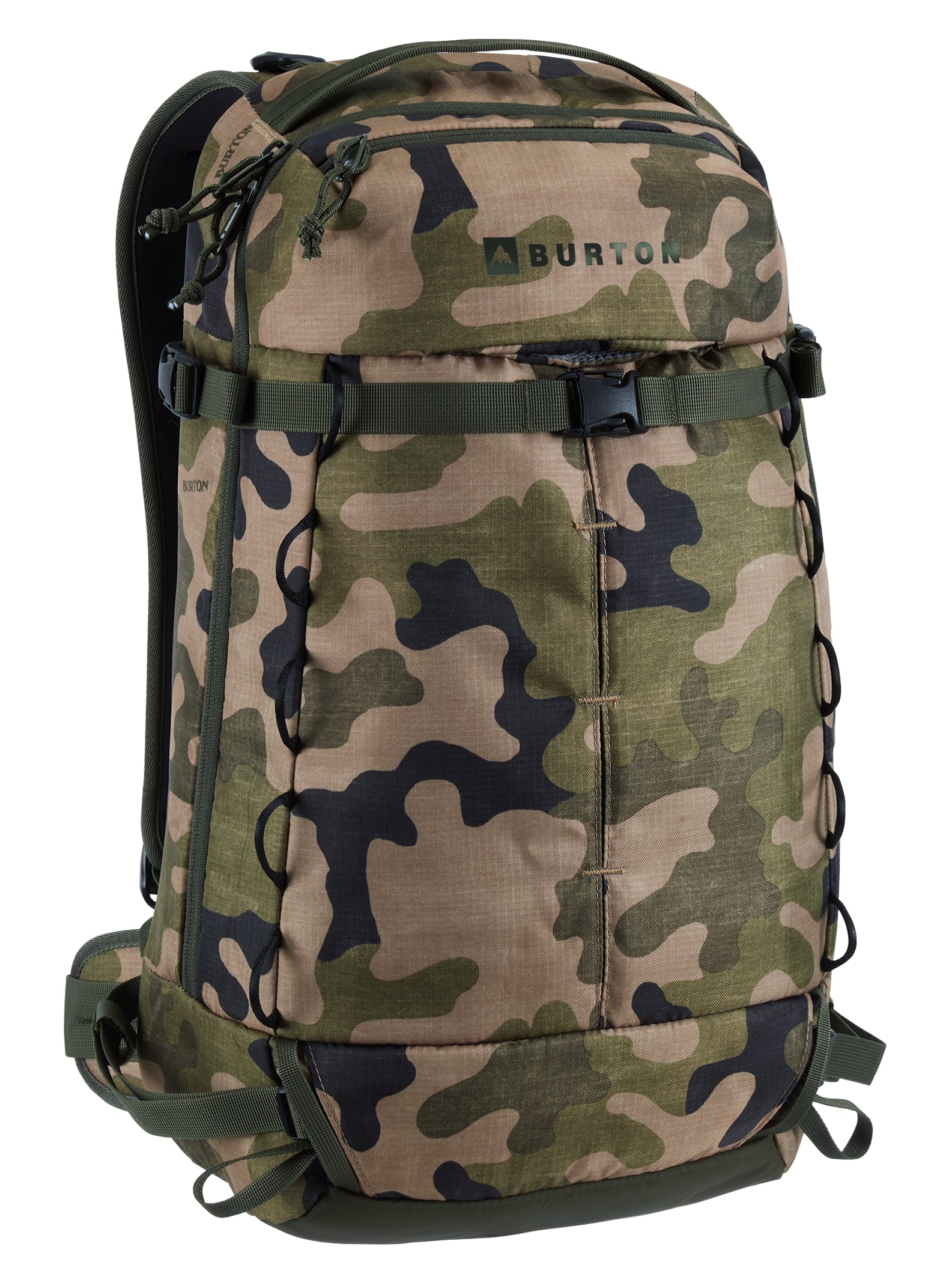 Burton サイドヒル 18L バックパック | Burton.com Winter 2022 JP