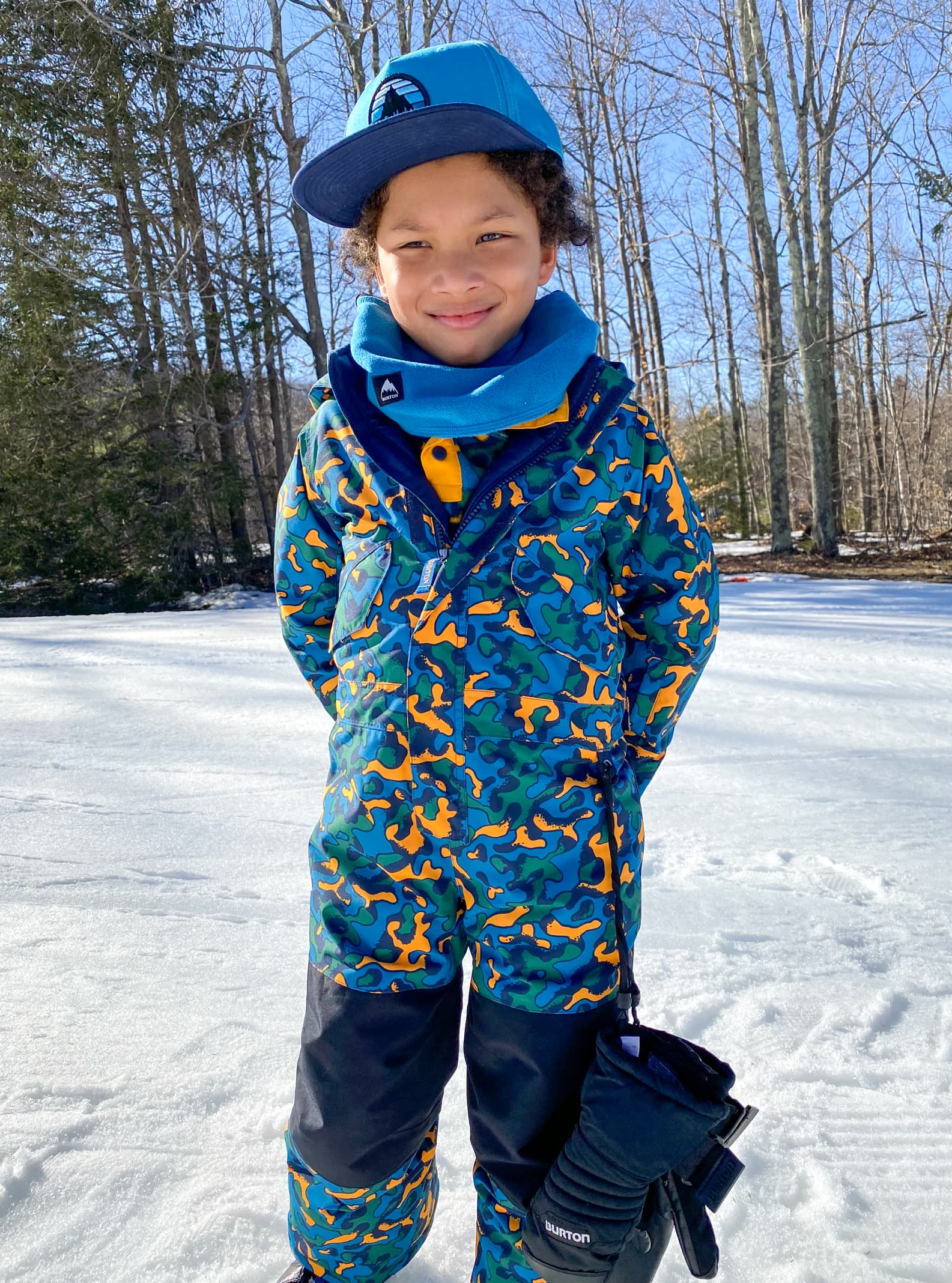 Toddlers' Burton GORE-TEX One Piece | Burton.com Winter 2022 US