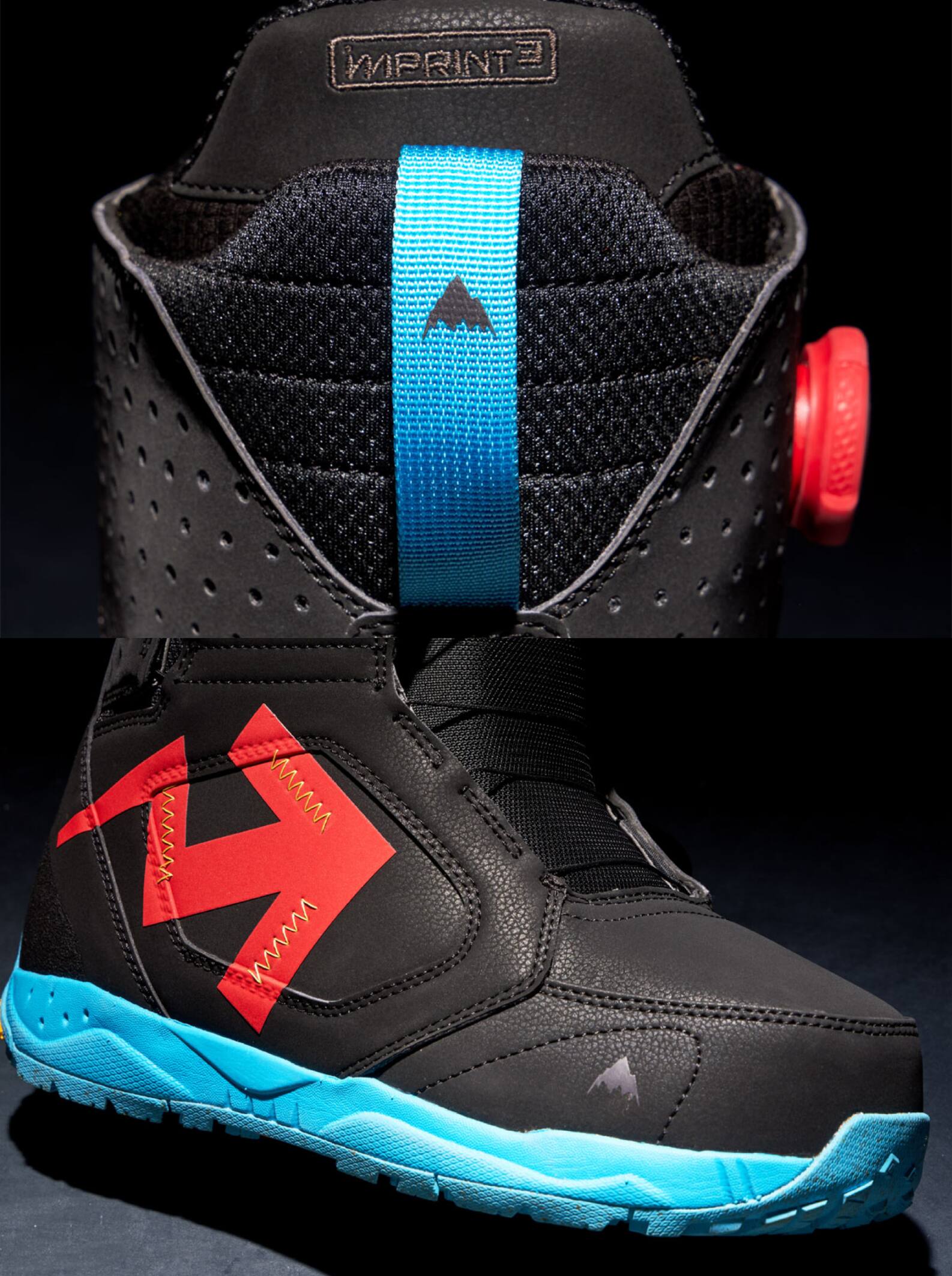 Men's Burton Virgil Photon BOA® Snowboard Boots | Burton.com