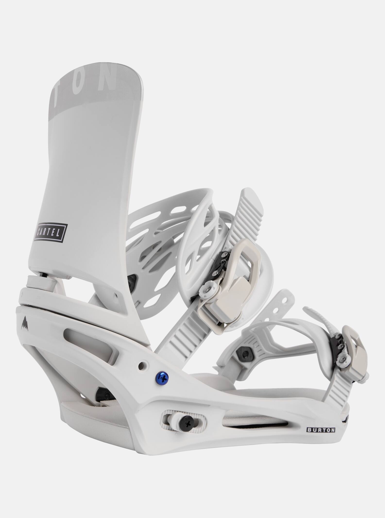 サンプル】Men's Cartel Re:Flex Snowboard Bindings | Burton.com