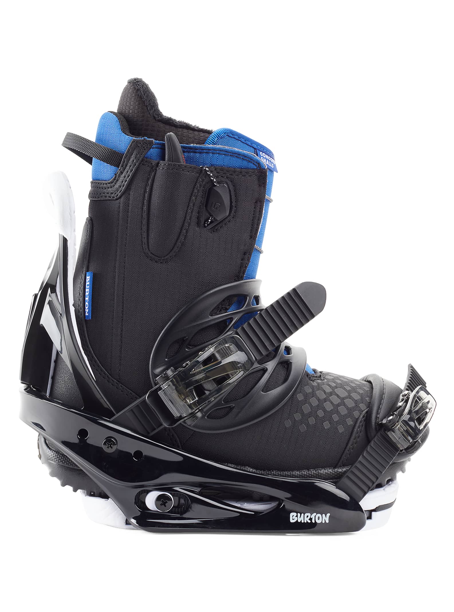 キッズ スモールズ Re:Flex スノーボードバインディング | Burton.com