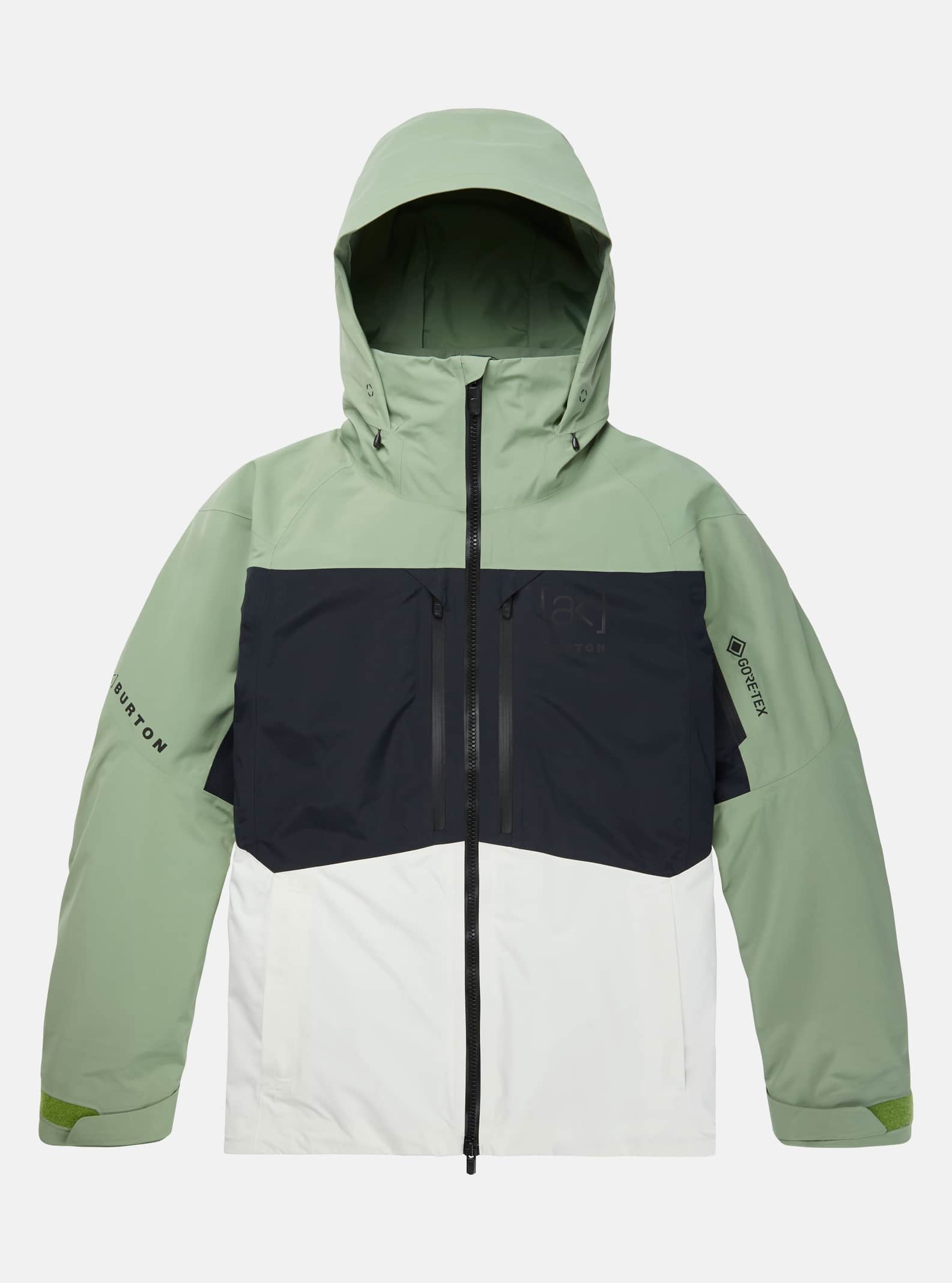 Men's [ak] Swash GORE‑TEX 2L Jacket | Burton.com Winter 2023 US