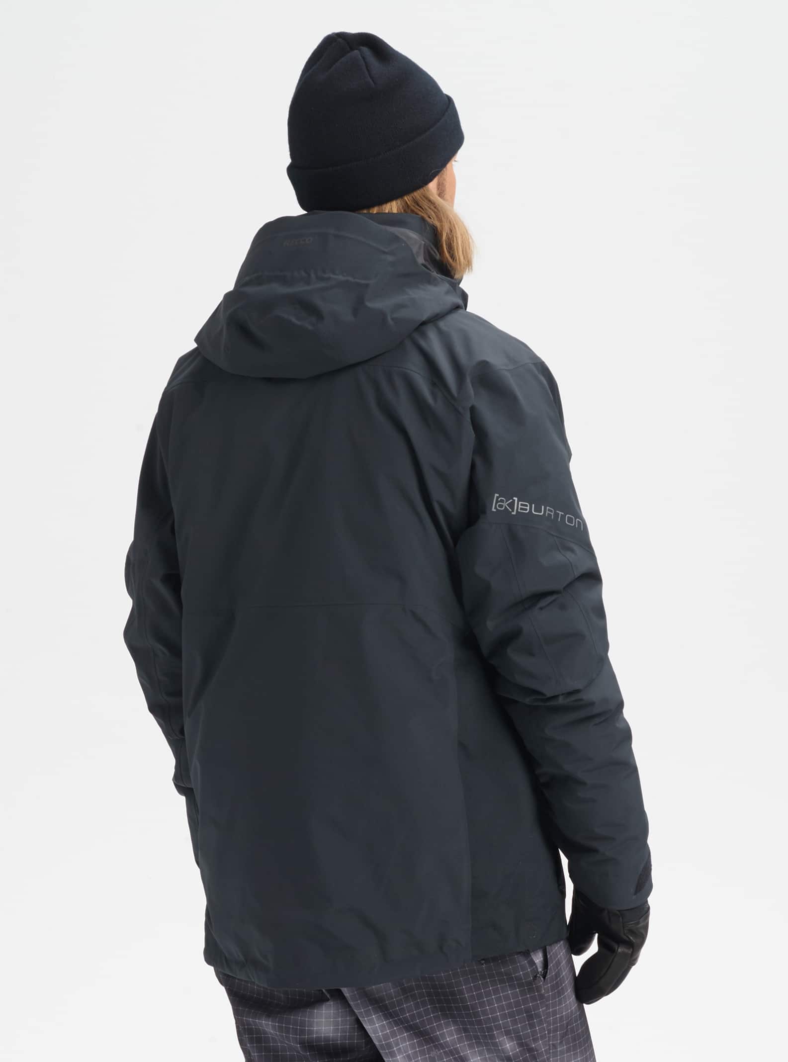 メンズ [ak] LZ GORE-TEX ダウン 2L ジャケット | Burton.com Winter