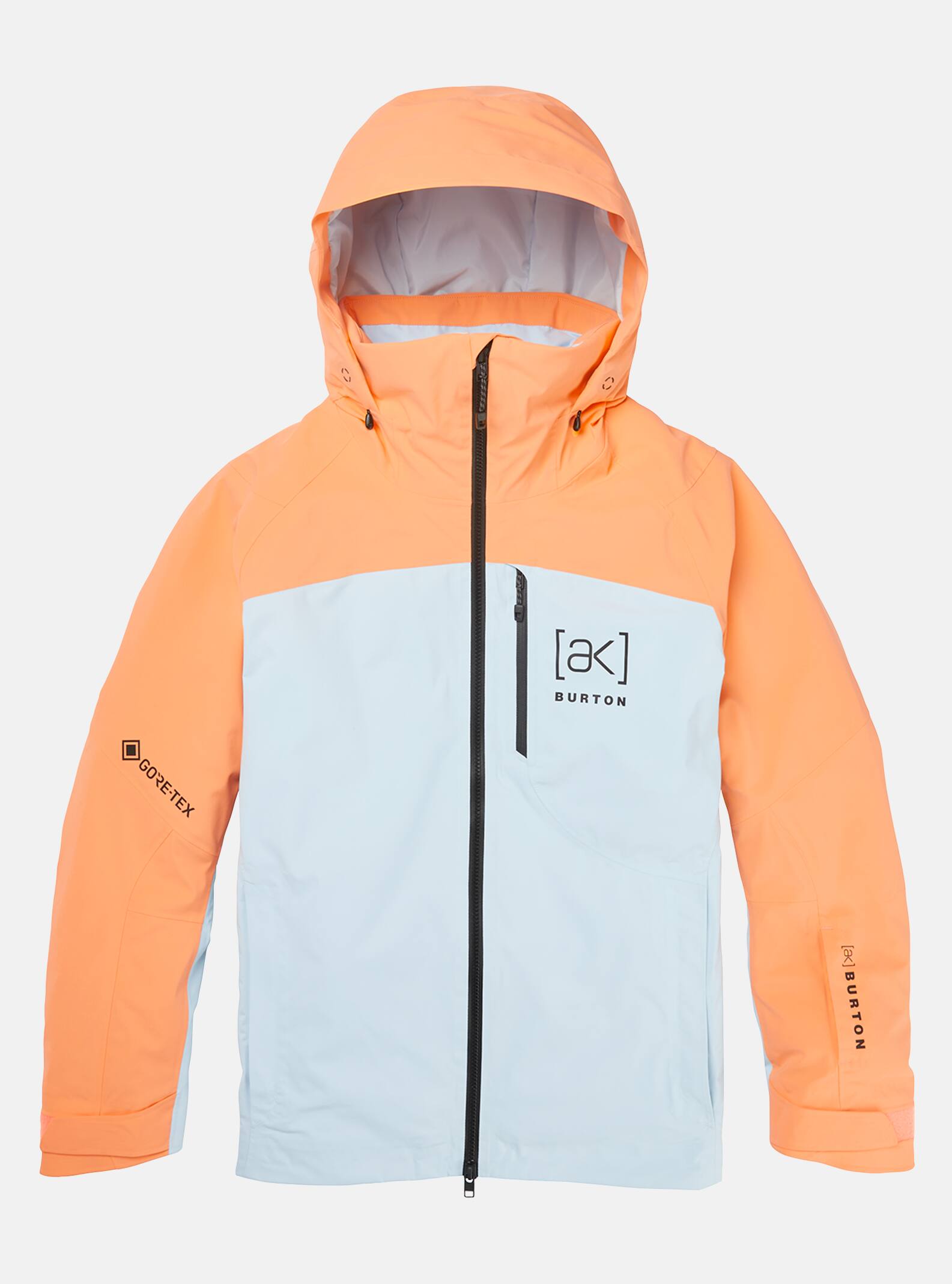 サンプル】Women's [ak] Embark GORE‑TEX 2L Jacket | Burton.com