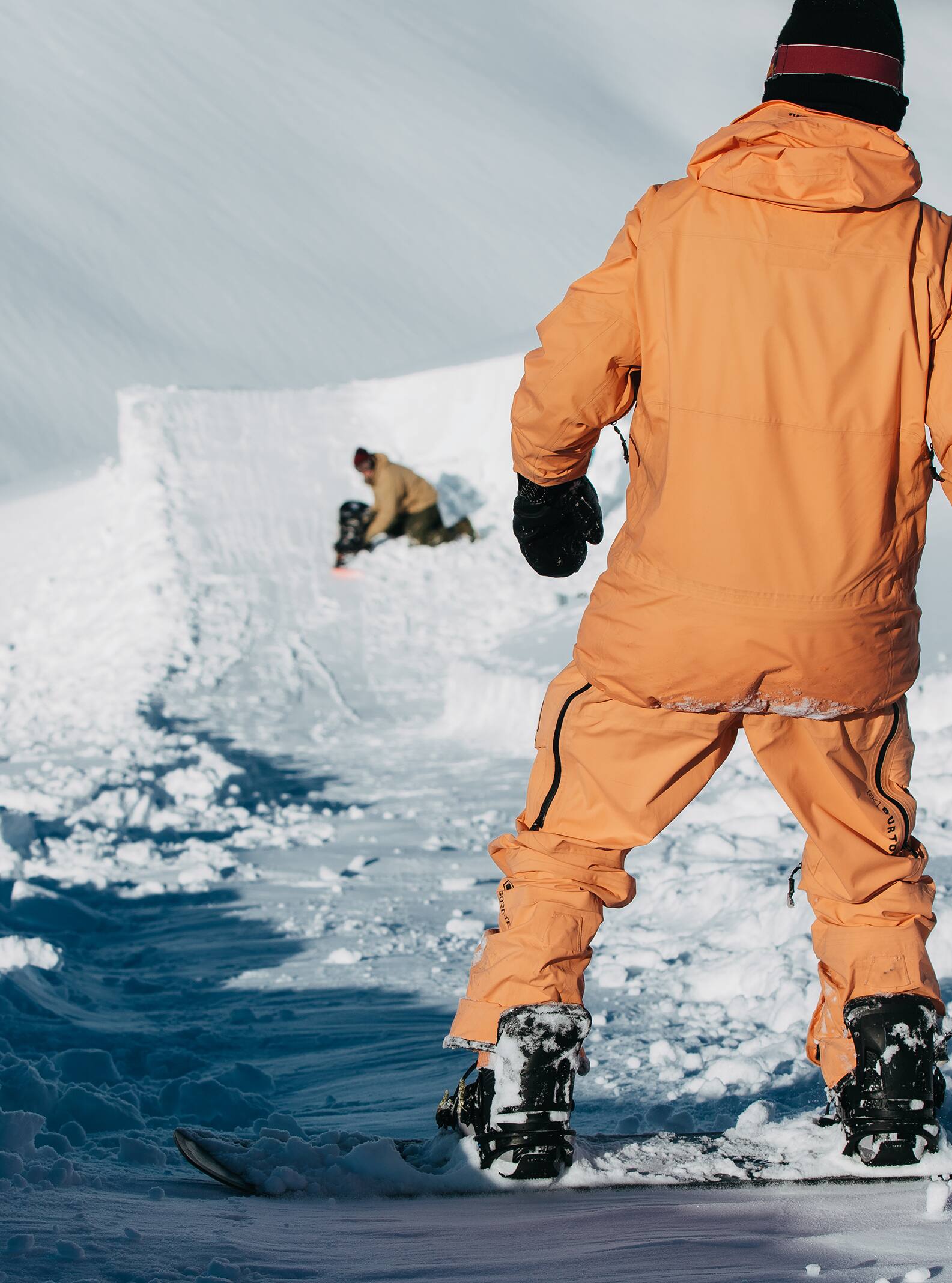 メンズ [ak] ホバー GORE-TEX 3L ストレッチ ジャケット | Burton.com
