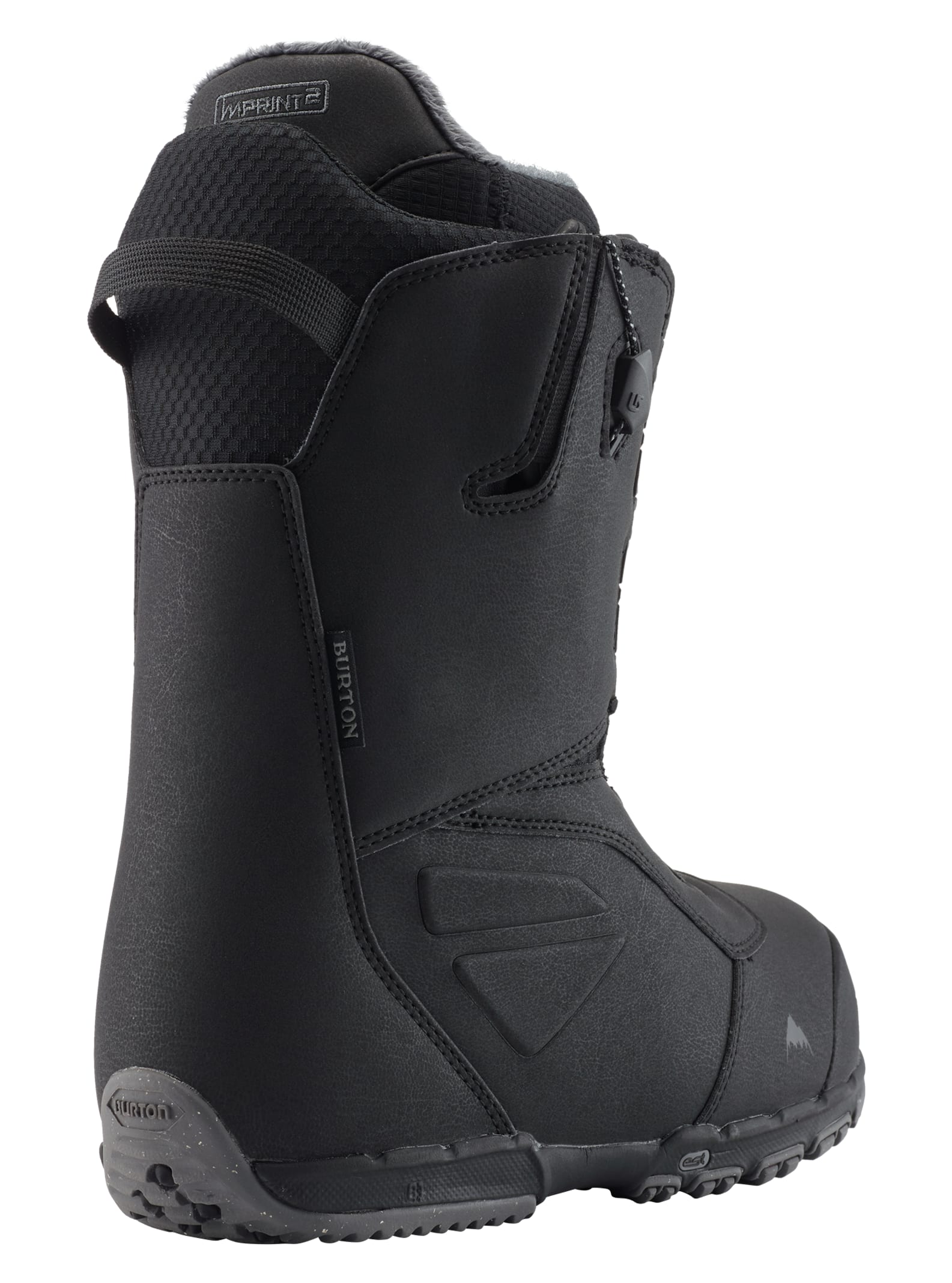 Men's Ruler Snowboard Boots (Wide) | Burton.com Winter 2023 US