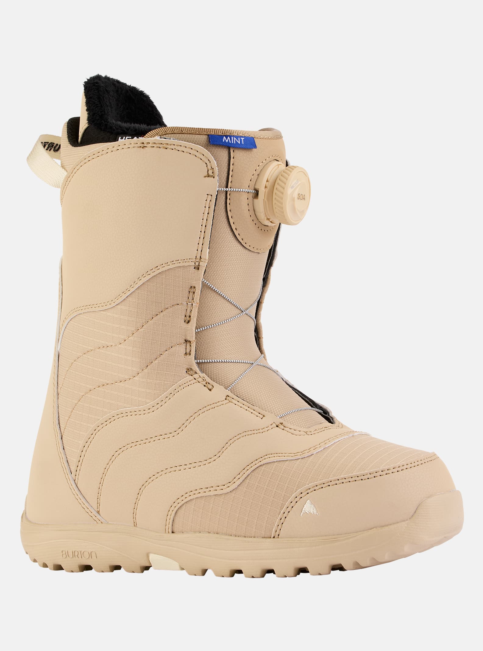 Women's Mint BOA® Snowboard Boots | Burton.com Winter 2023 US