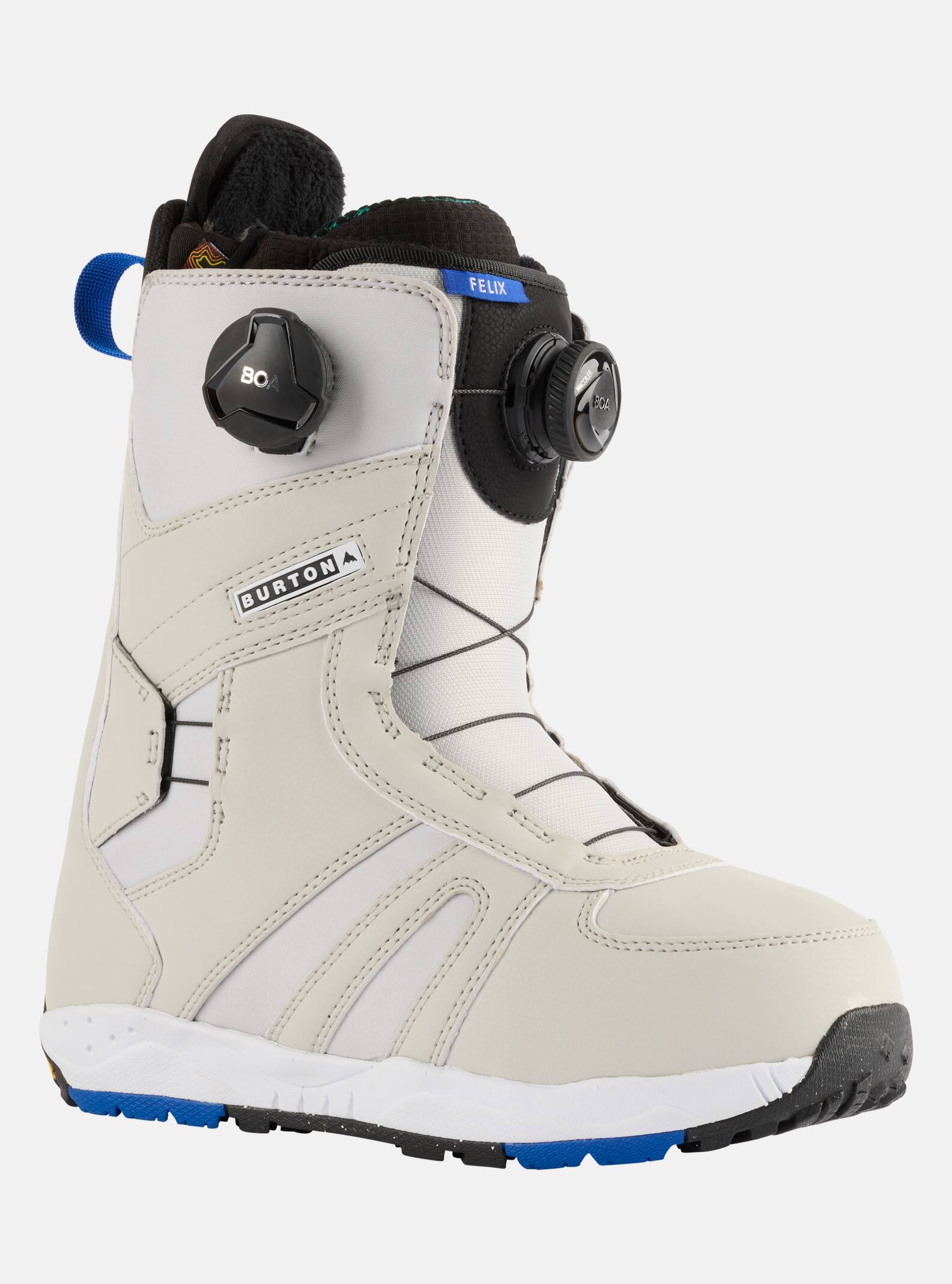 Women's Felix BOA® Snowboard Boots | Burton.com Winter 2023 US